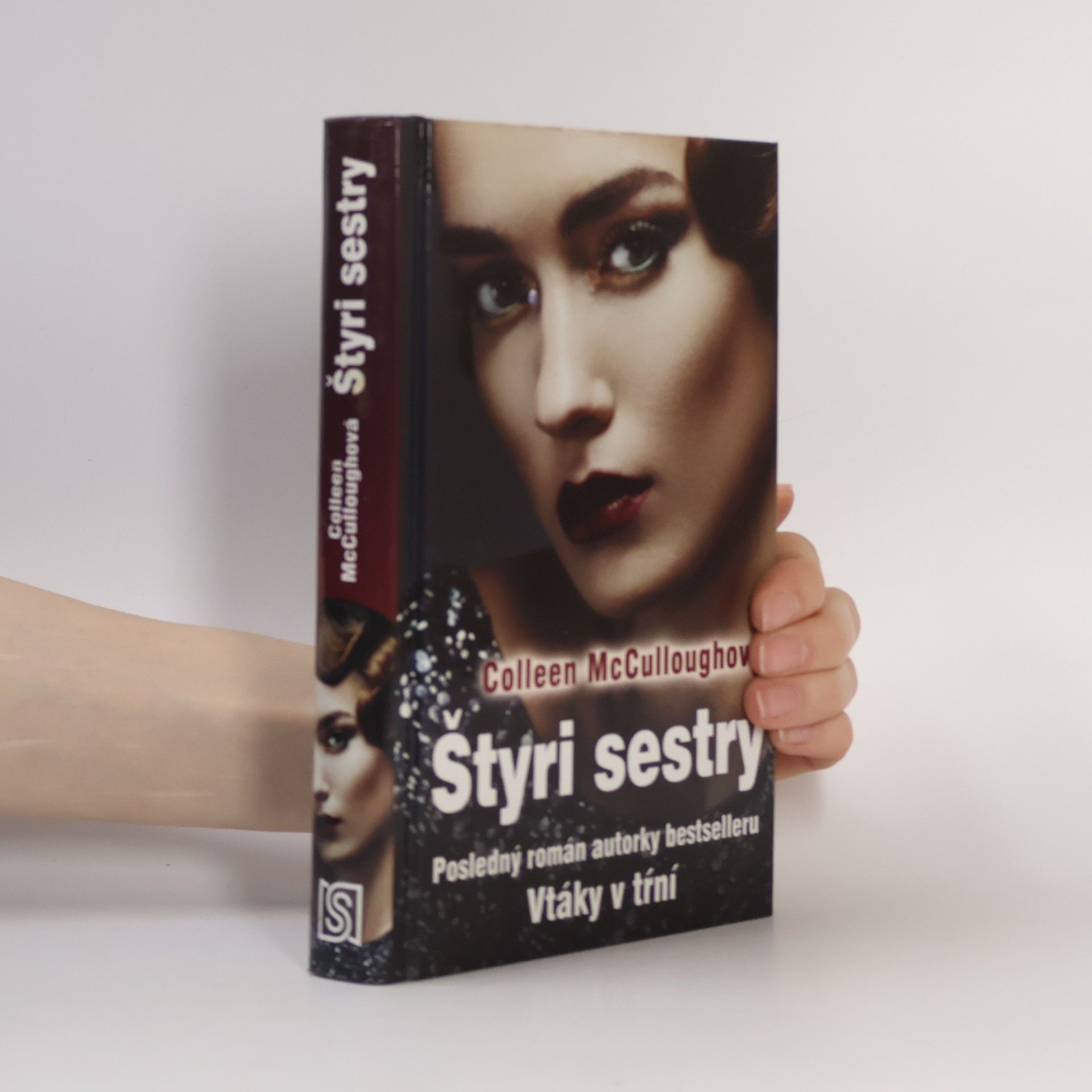 Colleen McCullough Štyri sestry