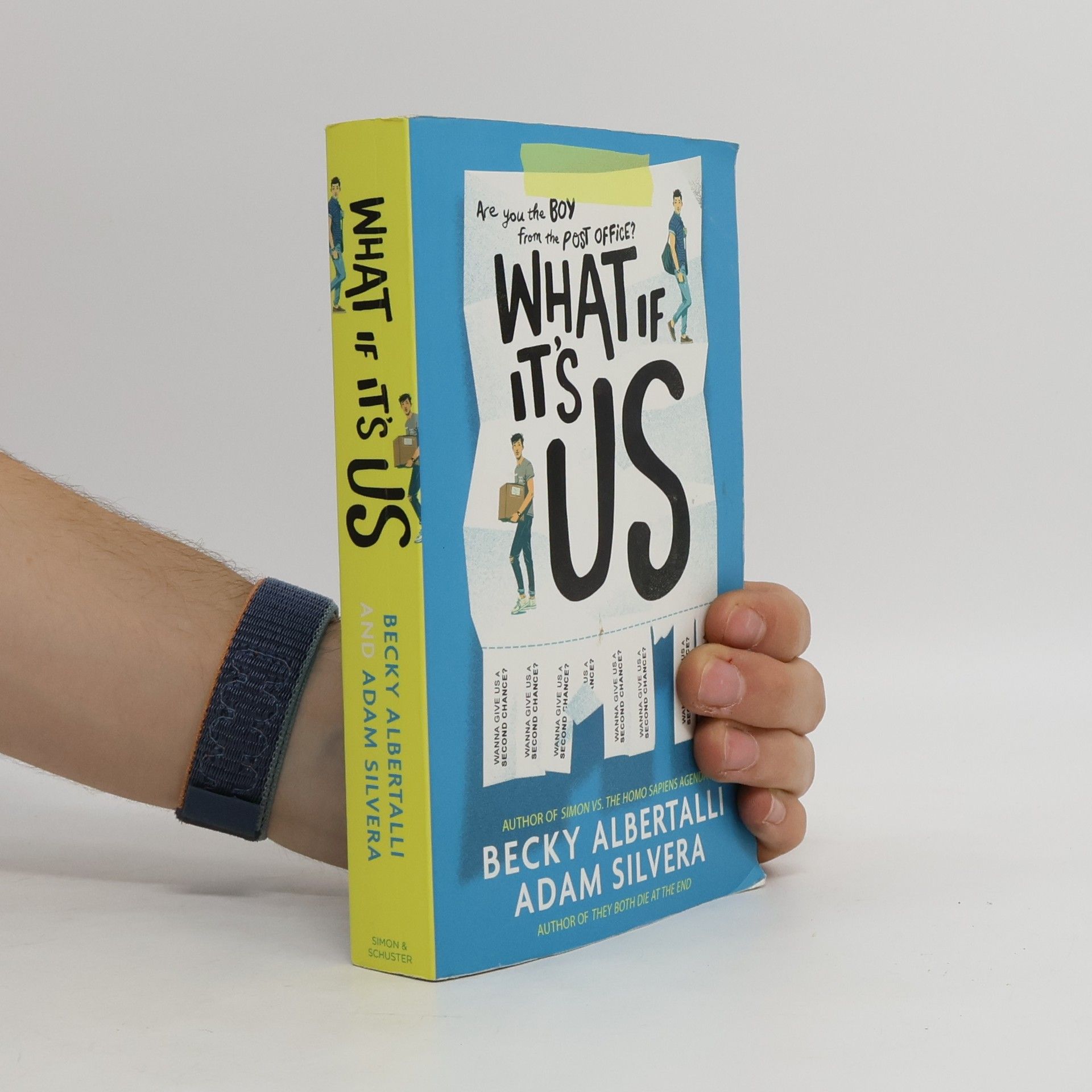 What if it's us