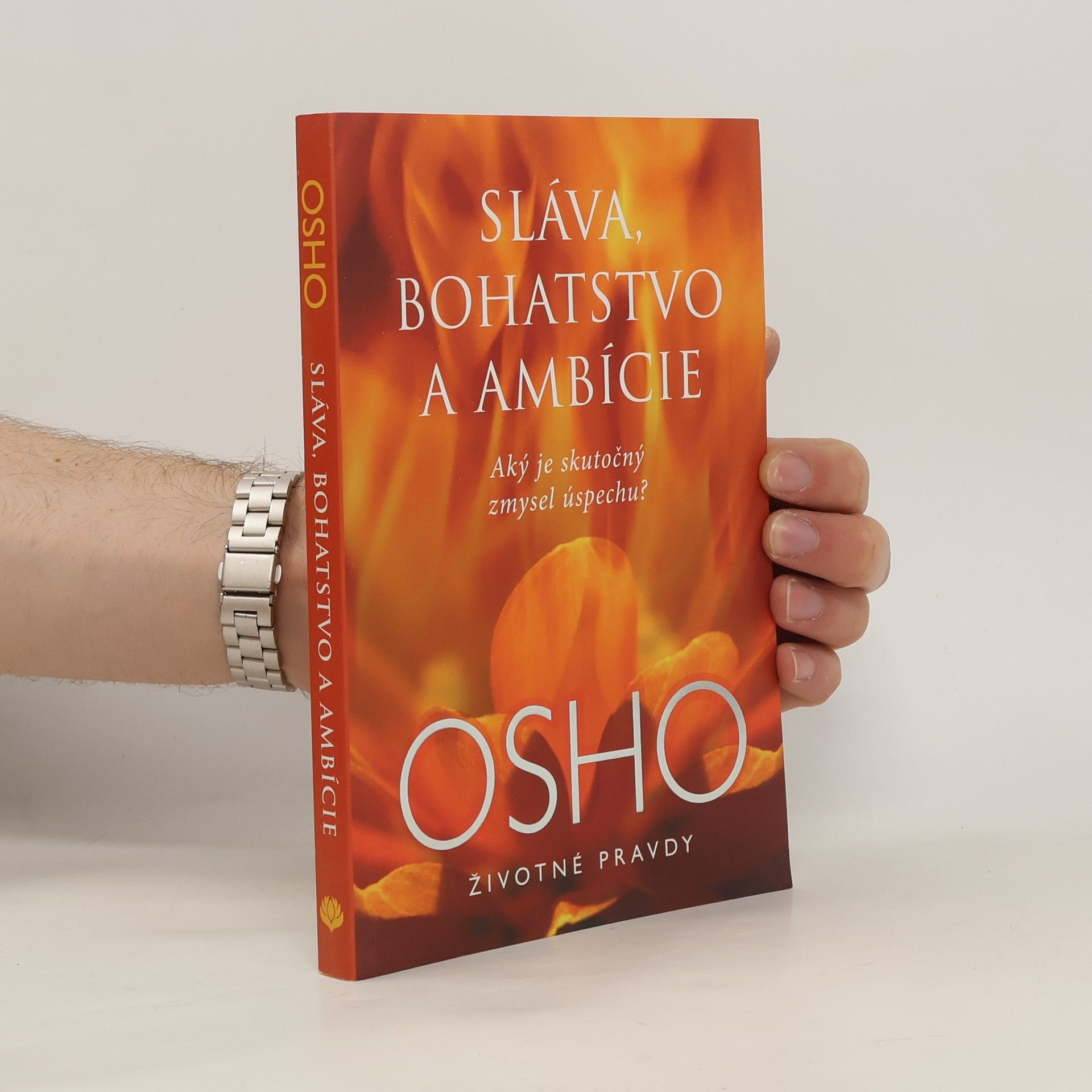 Osho Rajneesh Sláva, bohatstvo a ambície