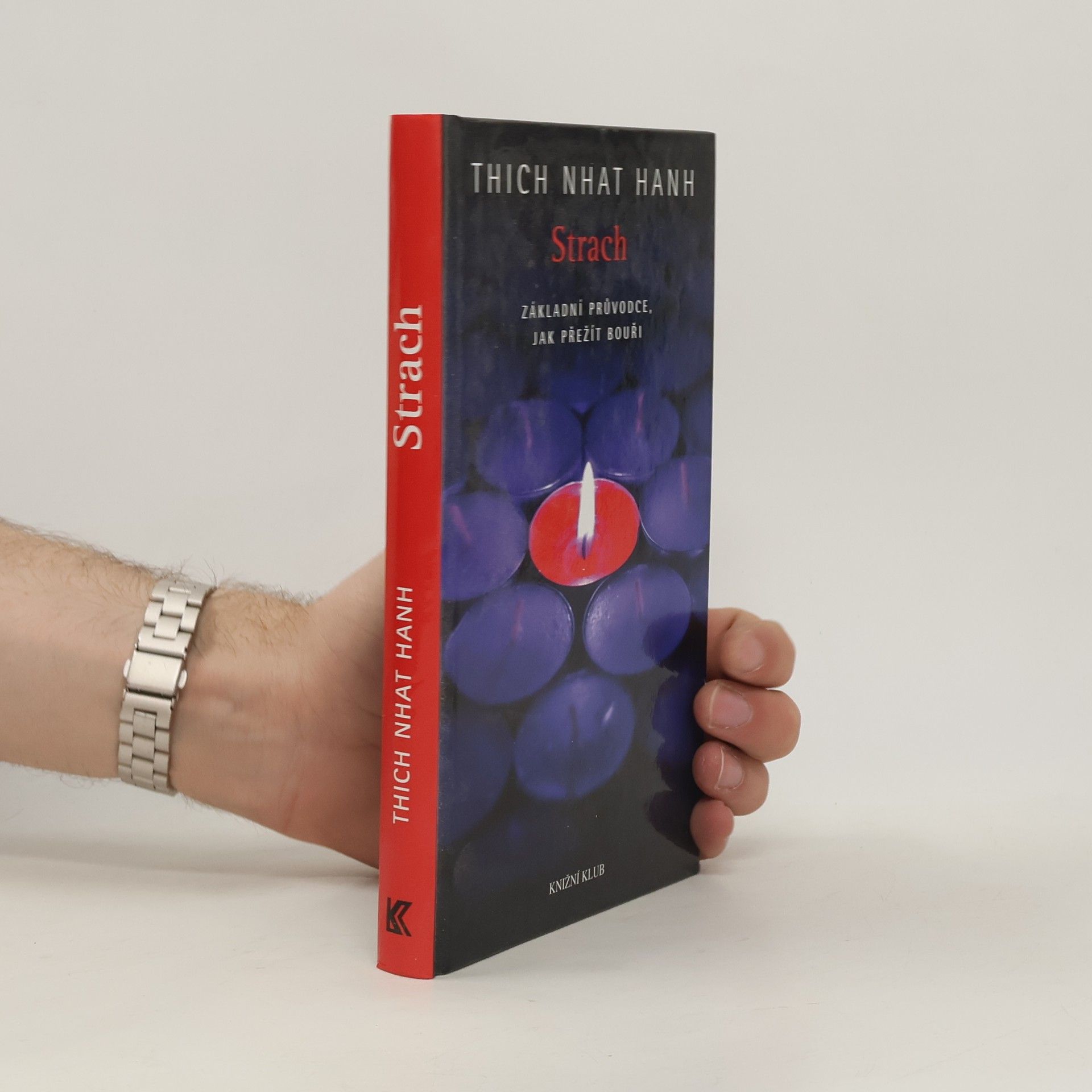 Thích Nhất Hạnh Strach