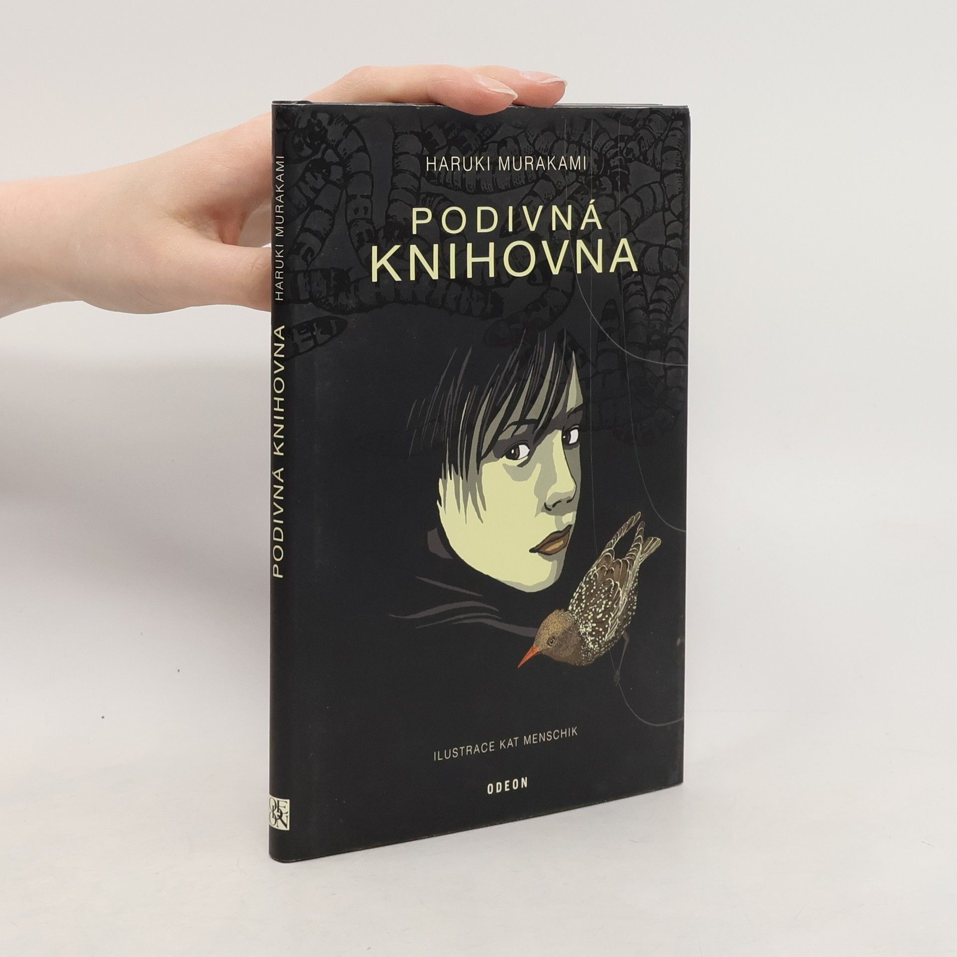 Haruki Murakami Podivná knihovna