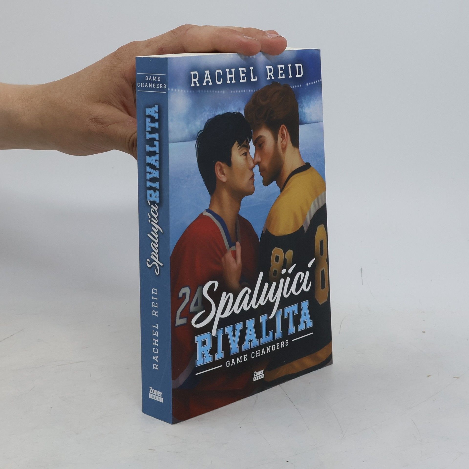 Rachel Reid Spalující rivalita