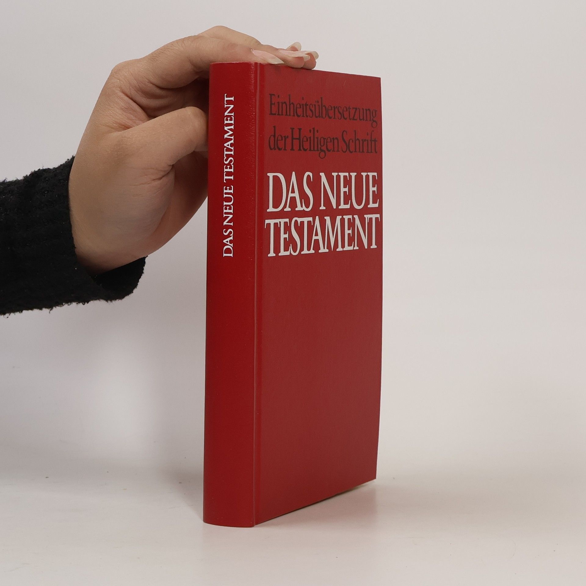 Kolektív autorov Das Neue Testament
