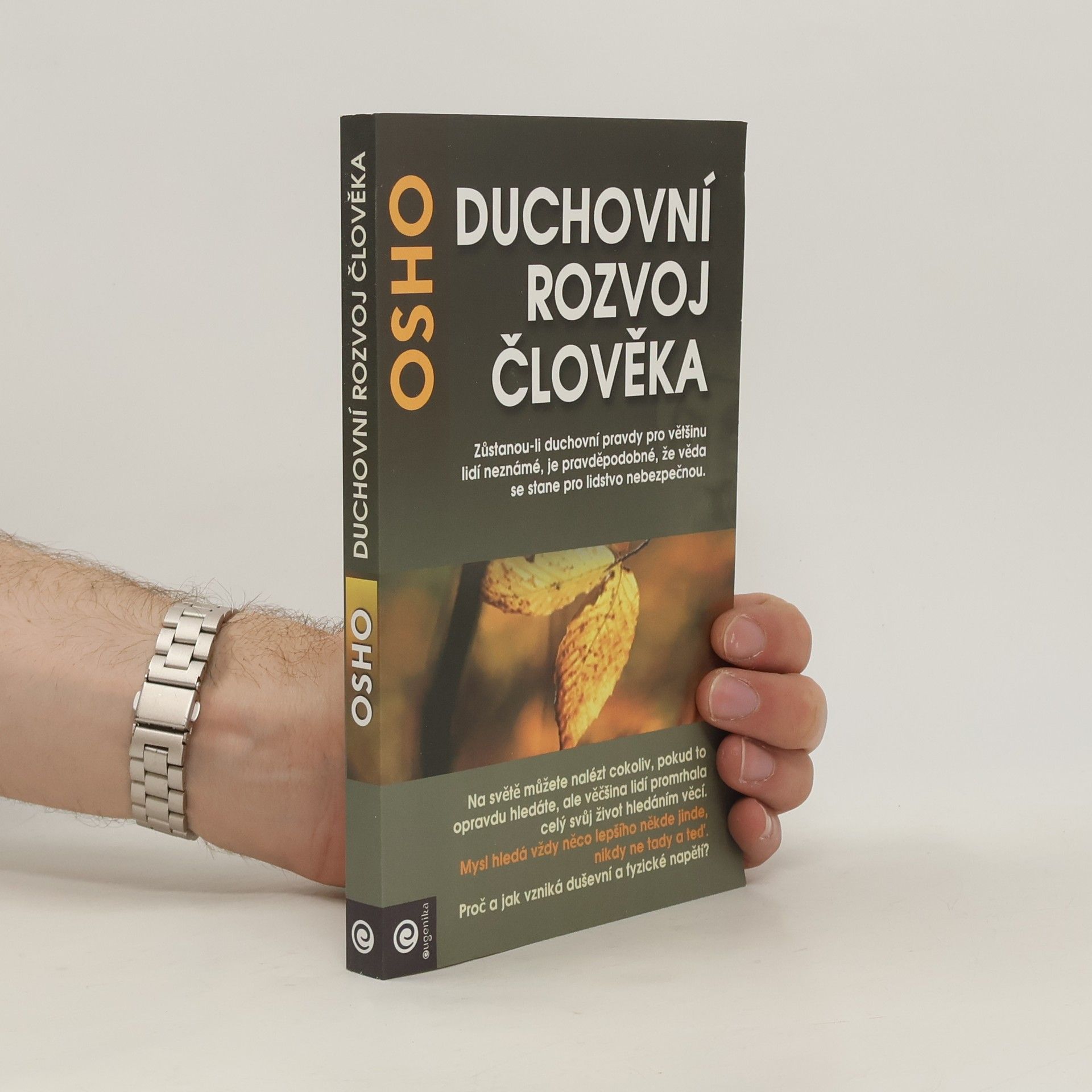 Majtánová Marie Duchovní rozvoj člověka