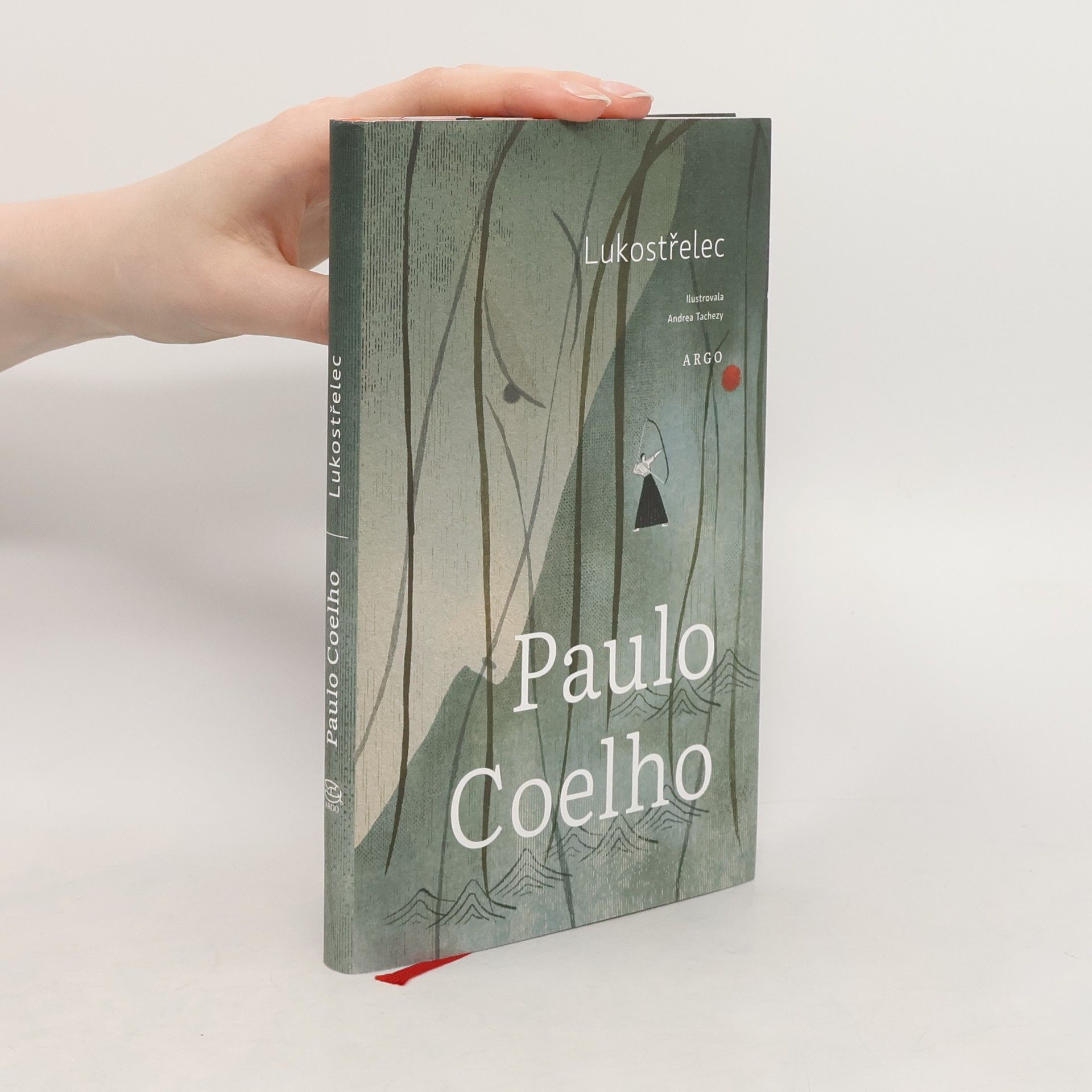 Paulo Coelho Lukostřelec