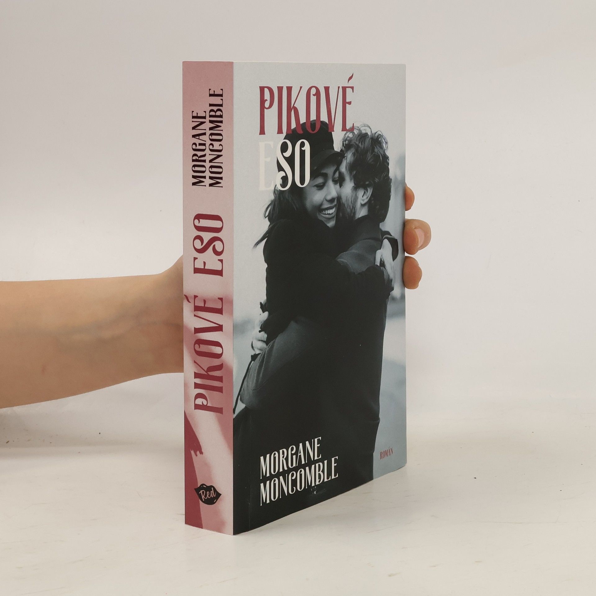 Morgane Moncomble Pikové eso