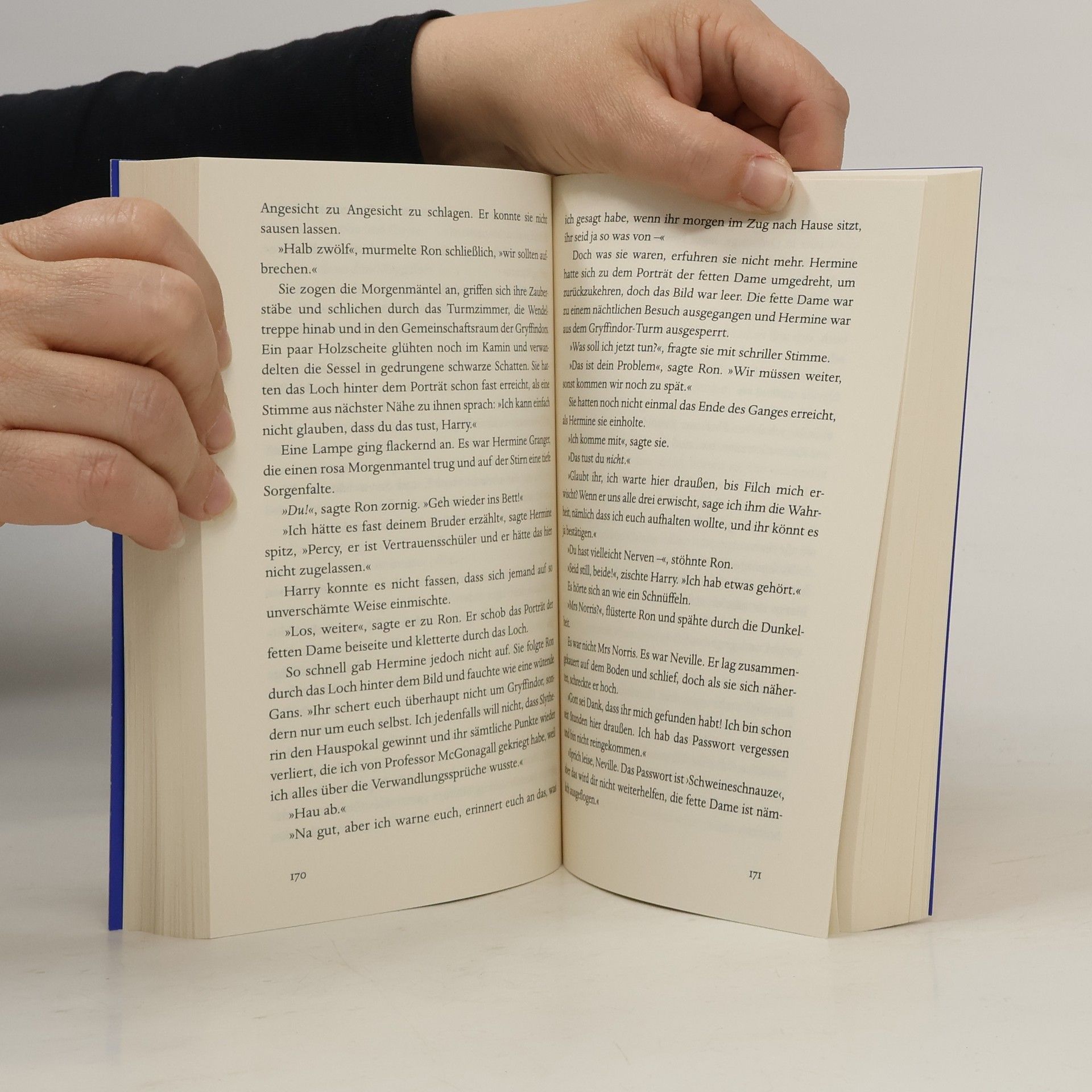 Joanne K. Rowling Harry Potter und der Stein der Weisen