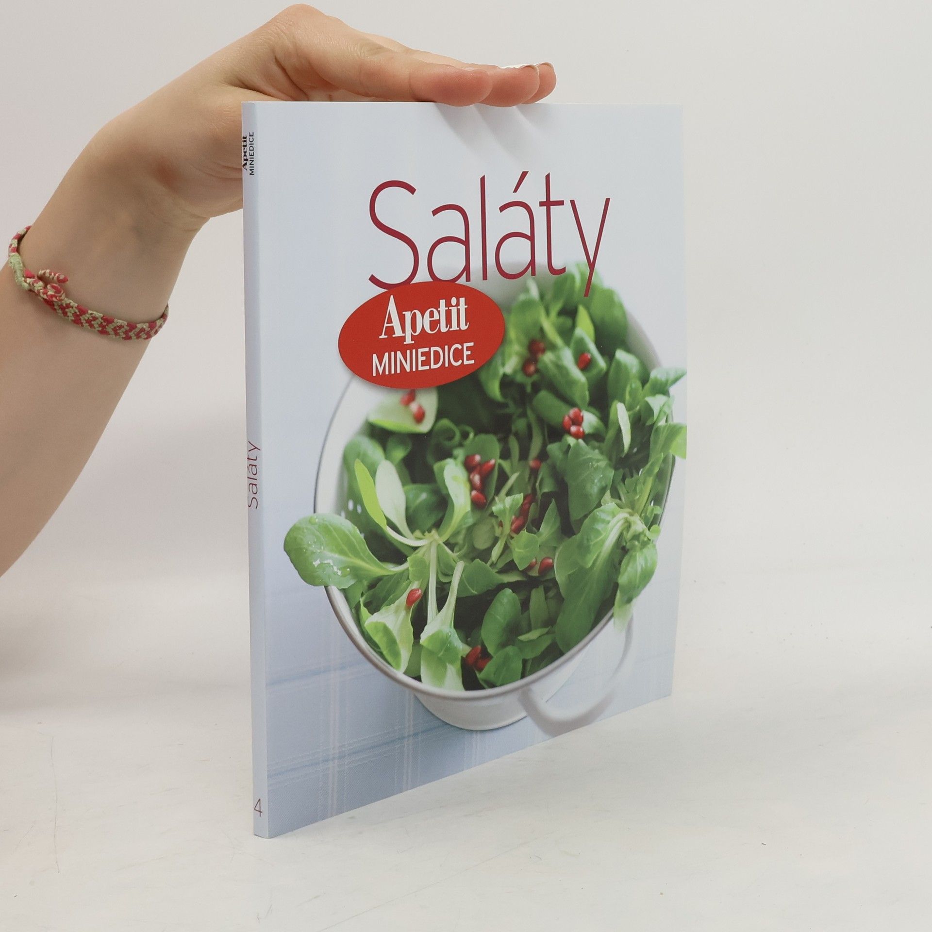 Kolektiv autorů Saláty. Miniedice