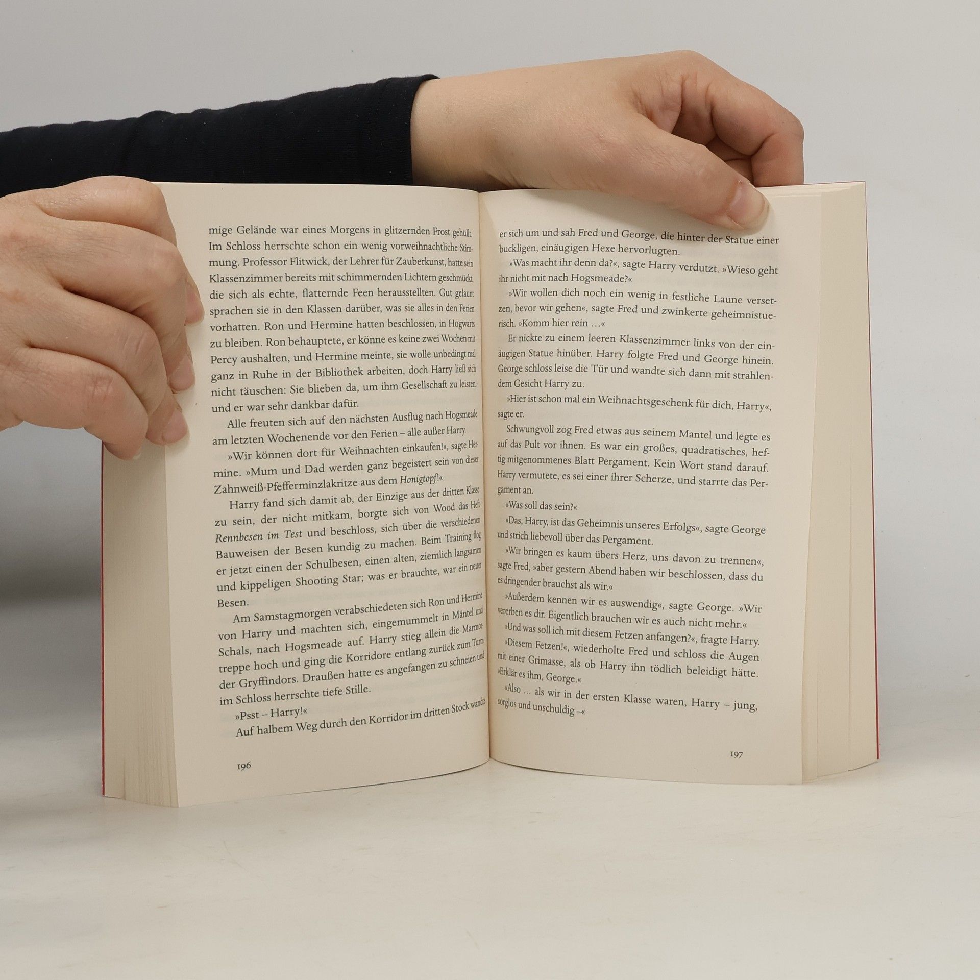 J. K. Rowling Harry Potter und der Gefangene von Askaban