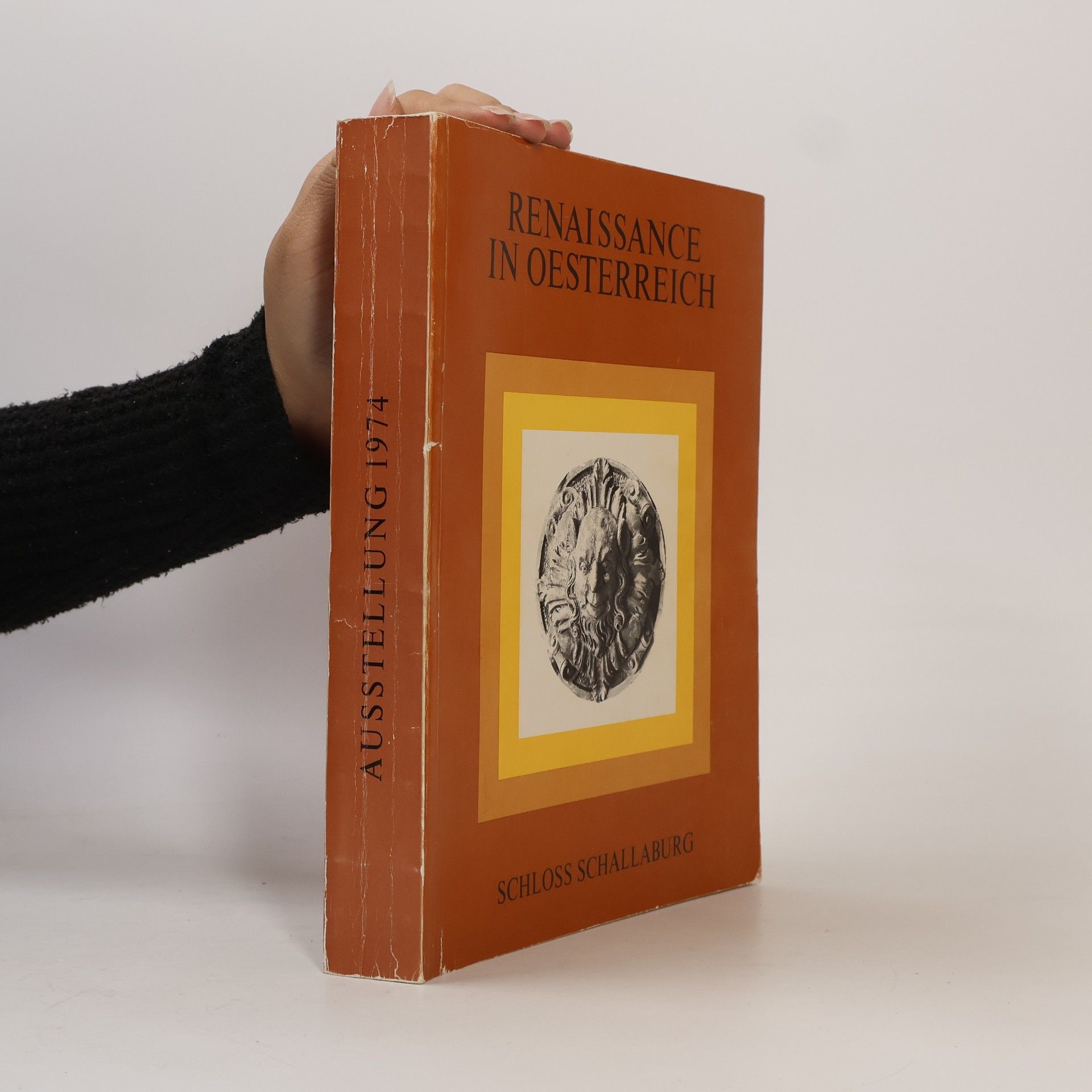 Rupert Feuchtmüller Renaissance in Oesterreich