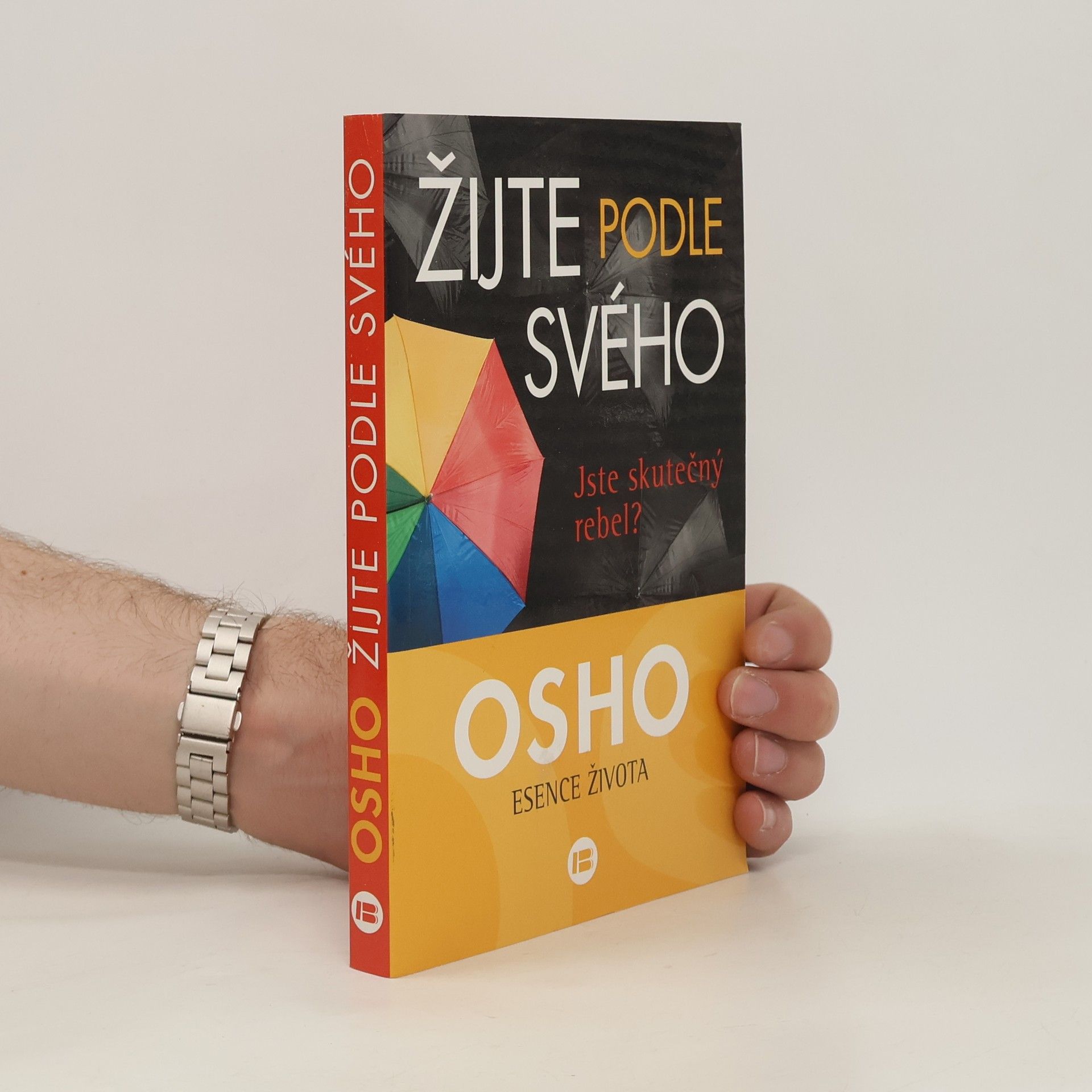Osho Žijte podle svého