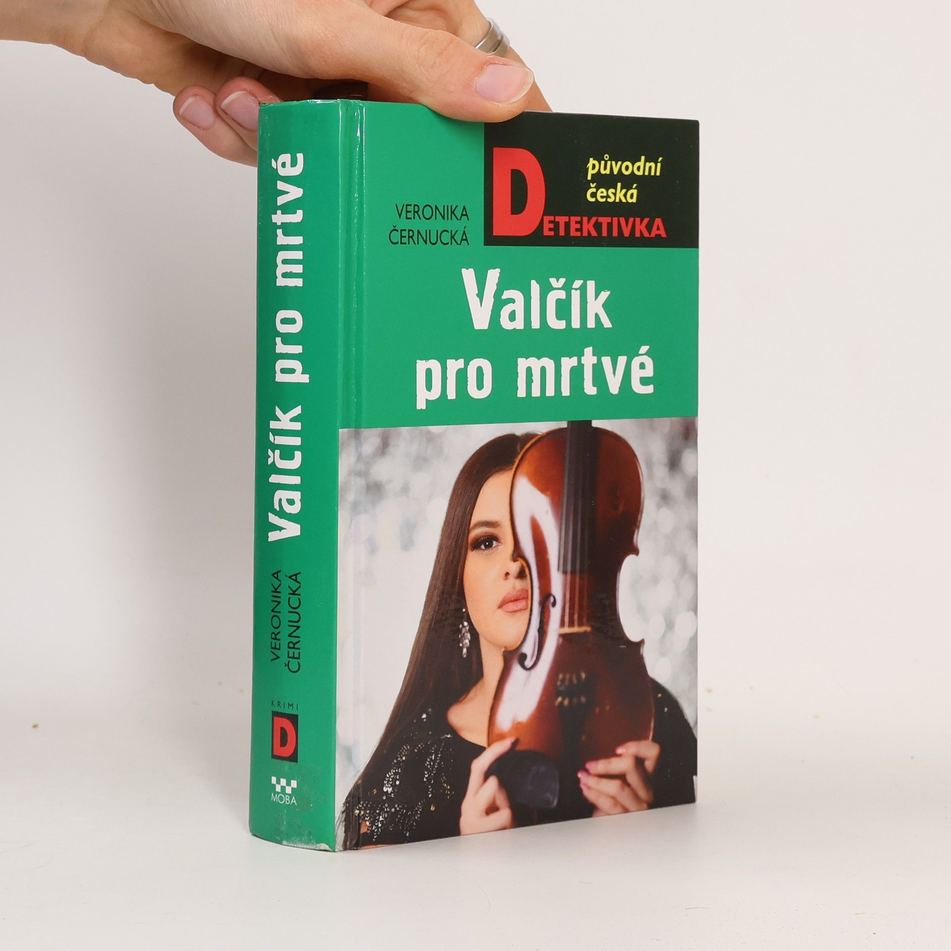 Veronika Černucká Valčík pro mrtvé