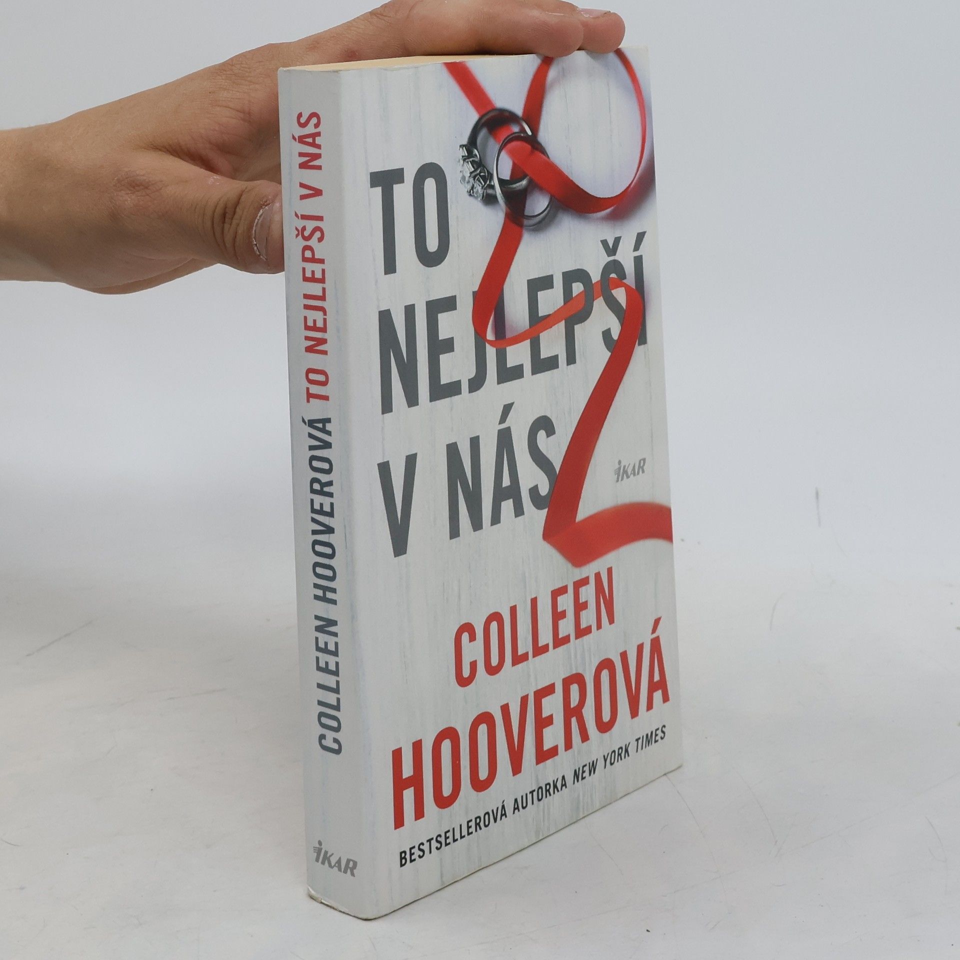 Colleen Hoover To nejlepší v nás