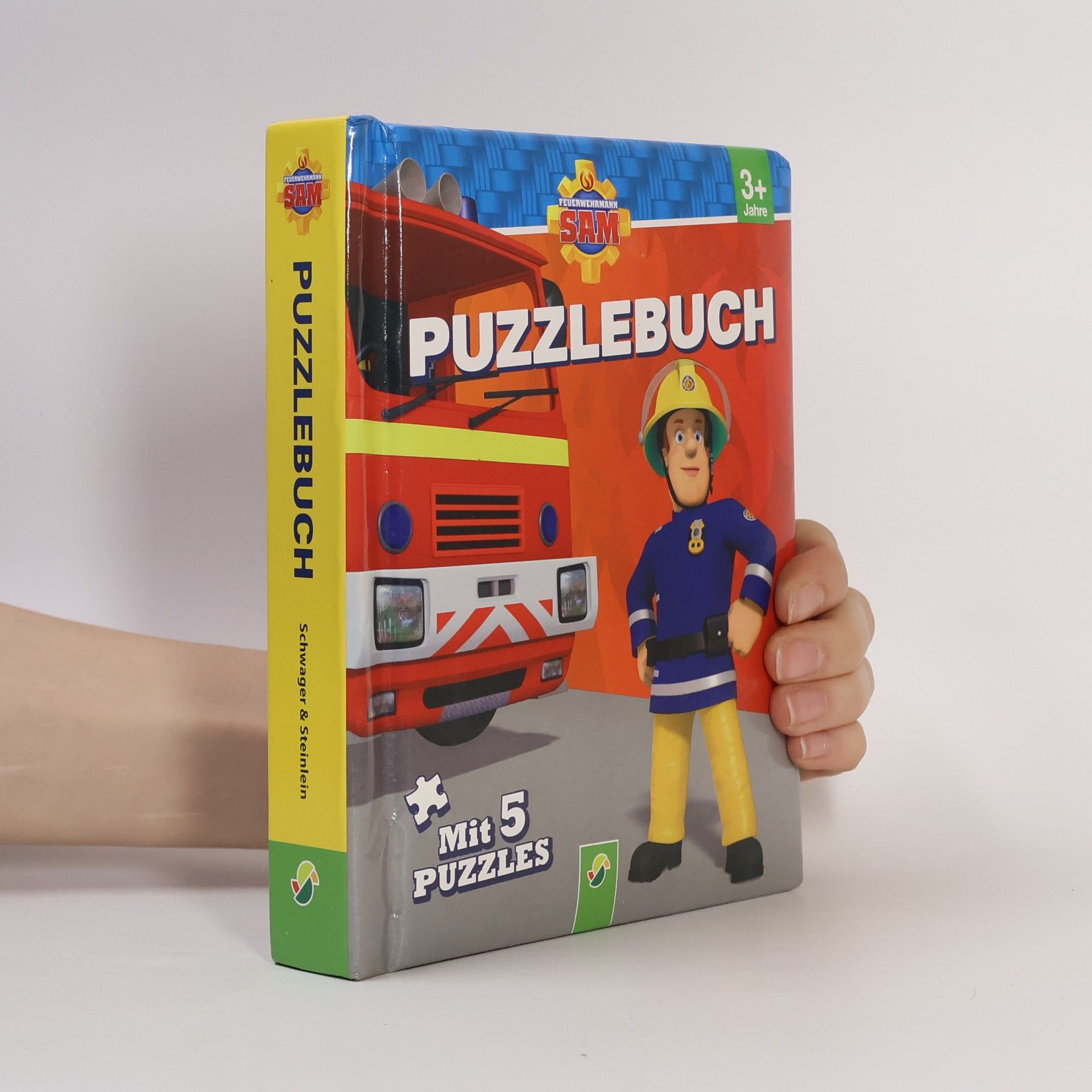 Autorenkollektiv Puzzlebuch