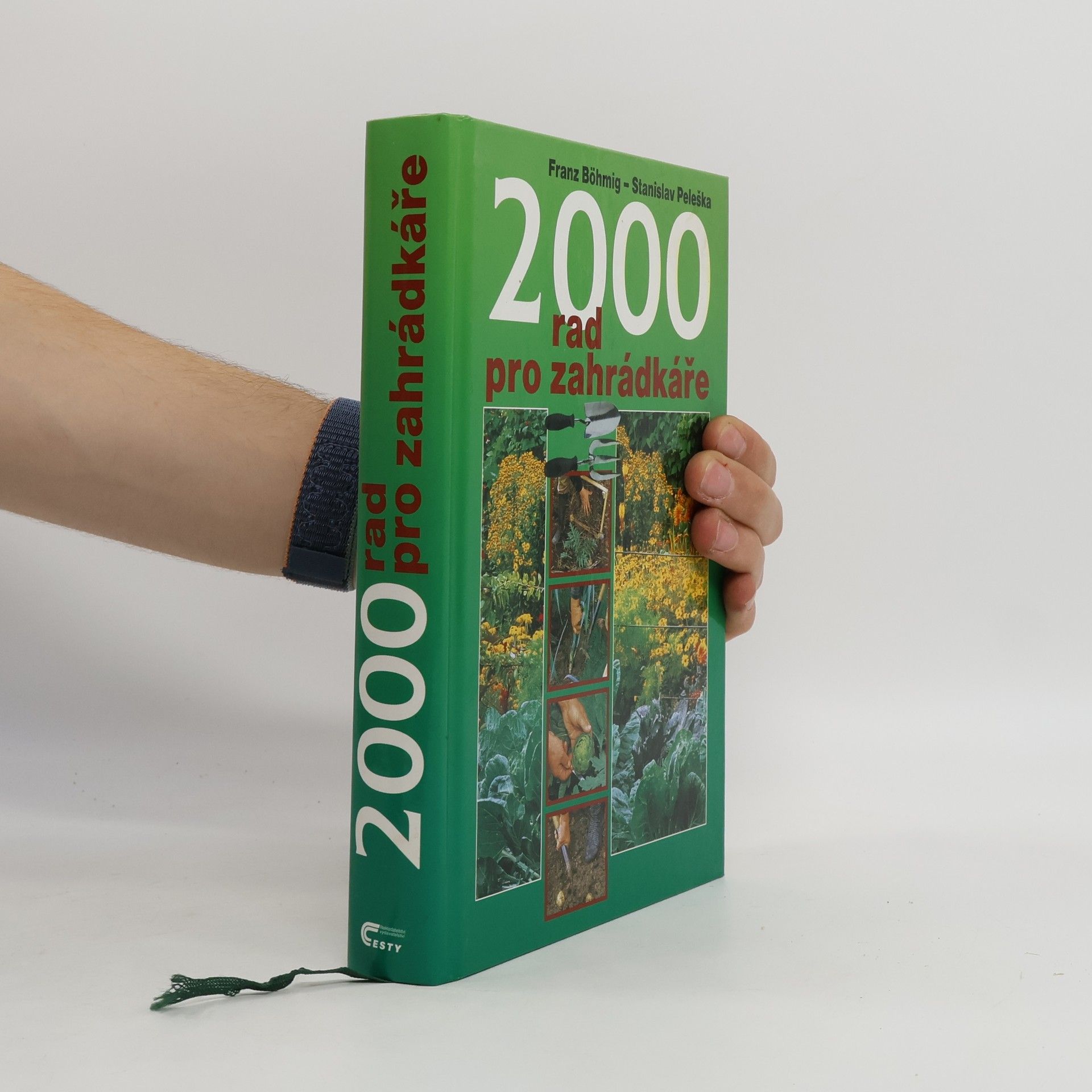 2000 rad pro zahrádkáře