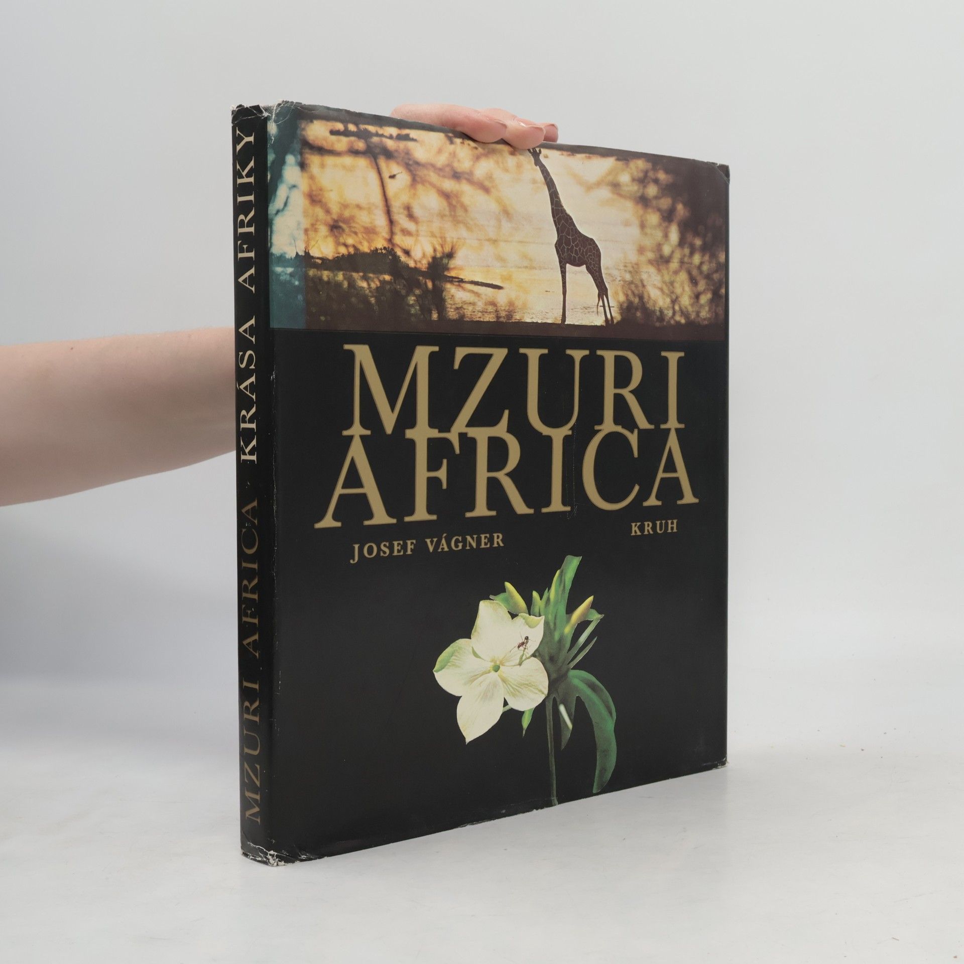 Josef Vágner Mzuri Afrika
