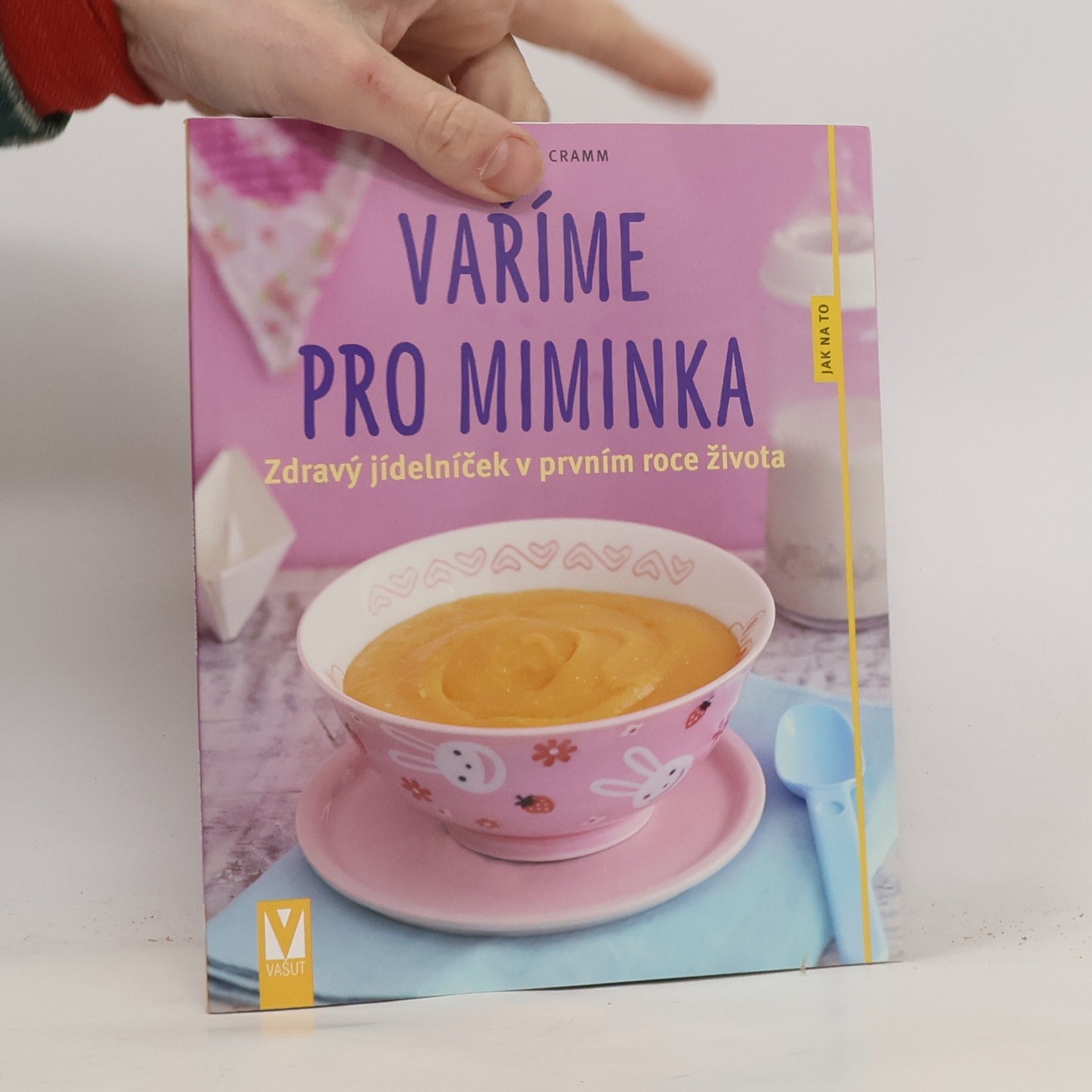 Dagmar von Cramm Vaříme pro miminka