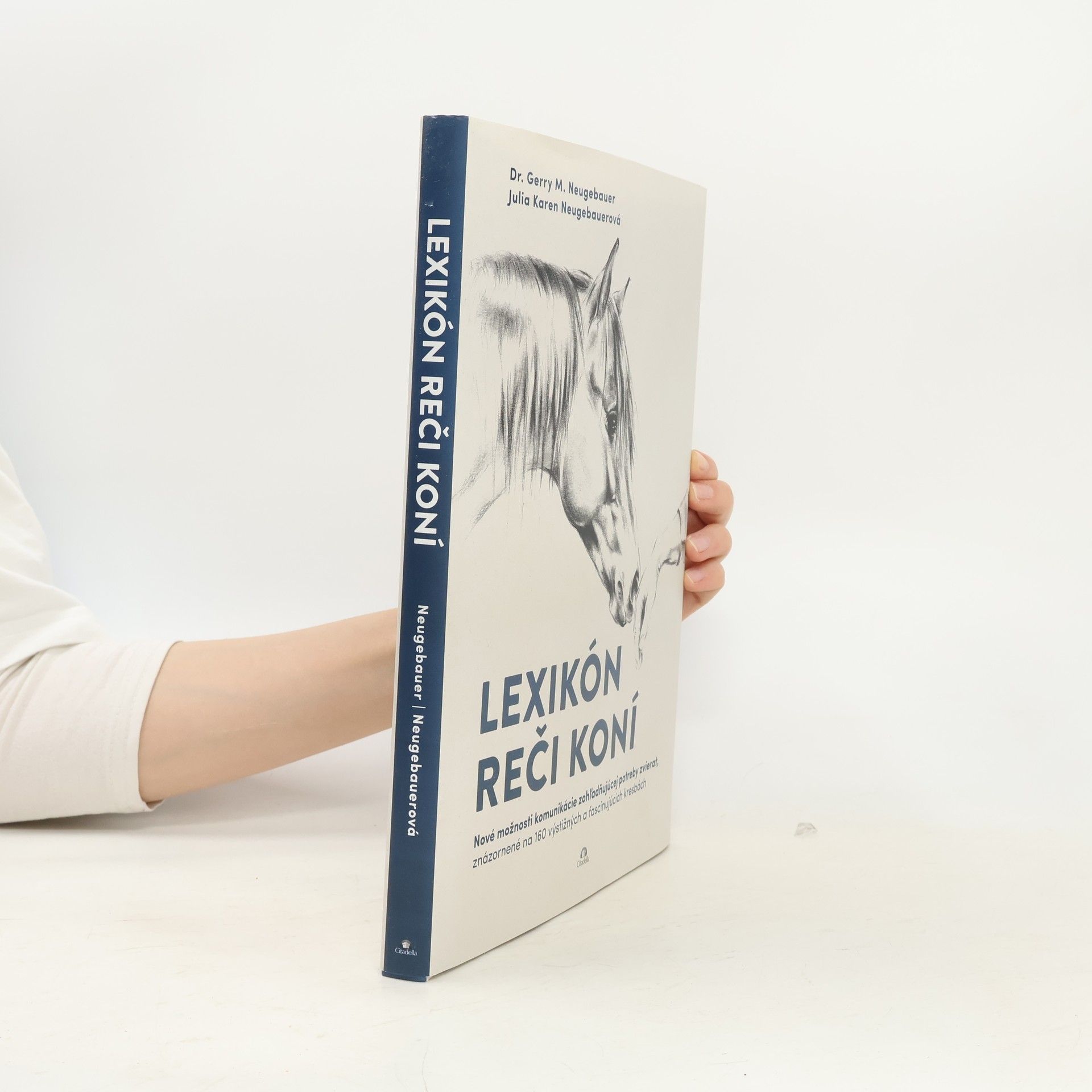 Julia Karen Neugebauerová Lexikón reči koní
