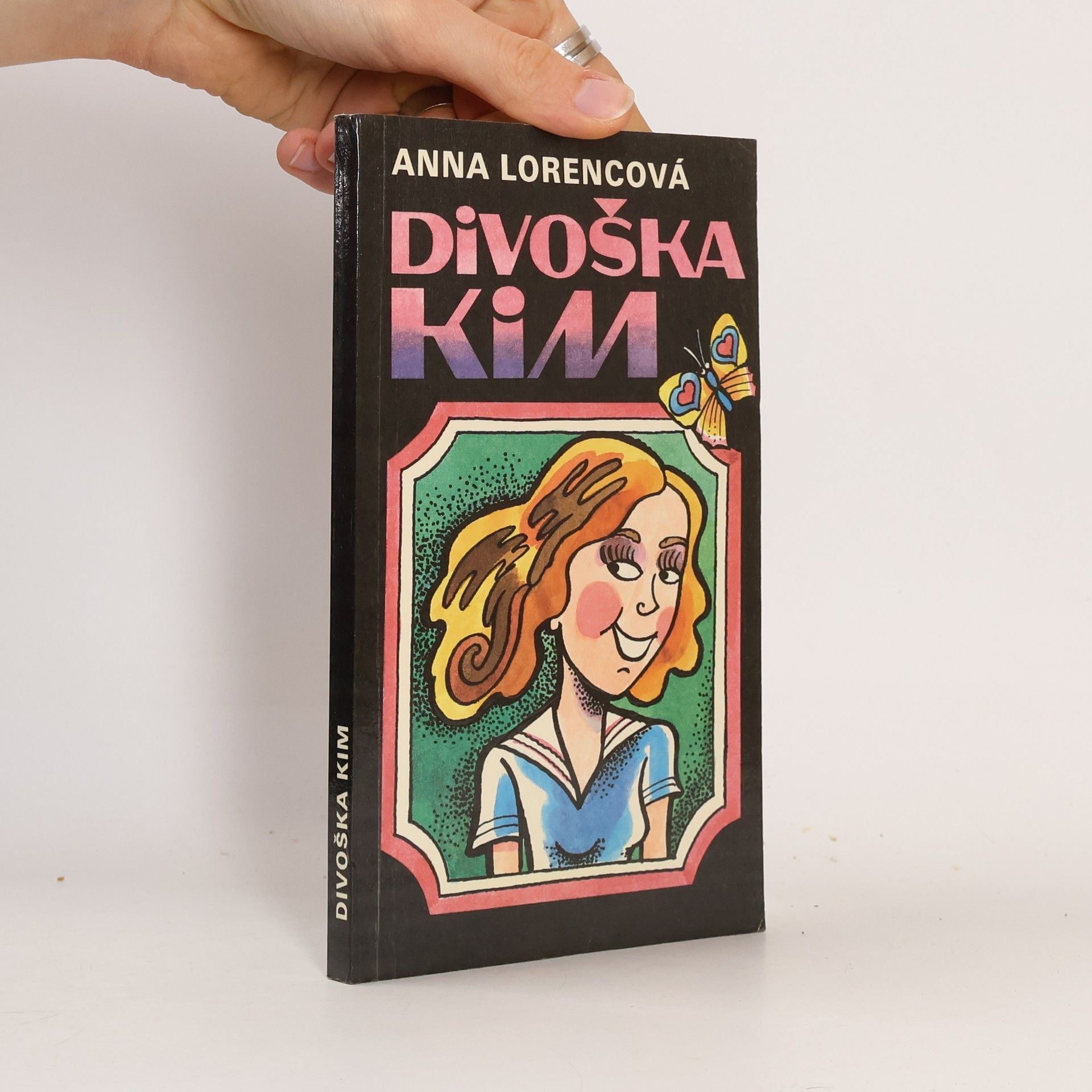 Divoška Kim