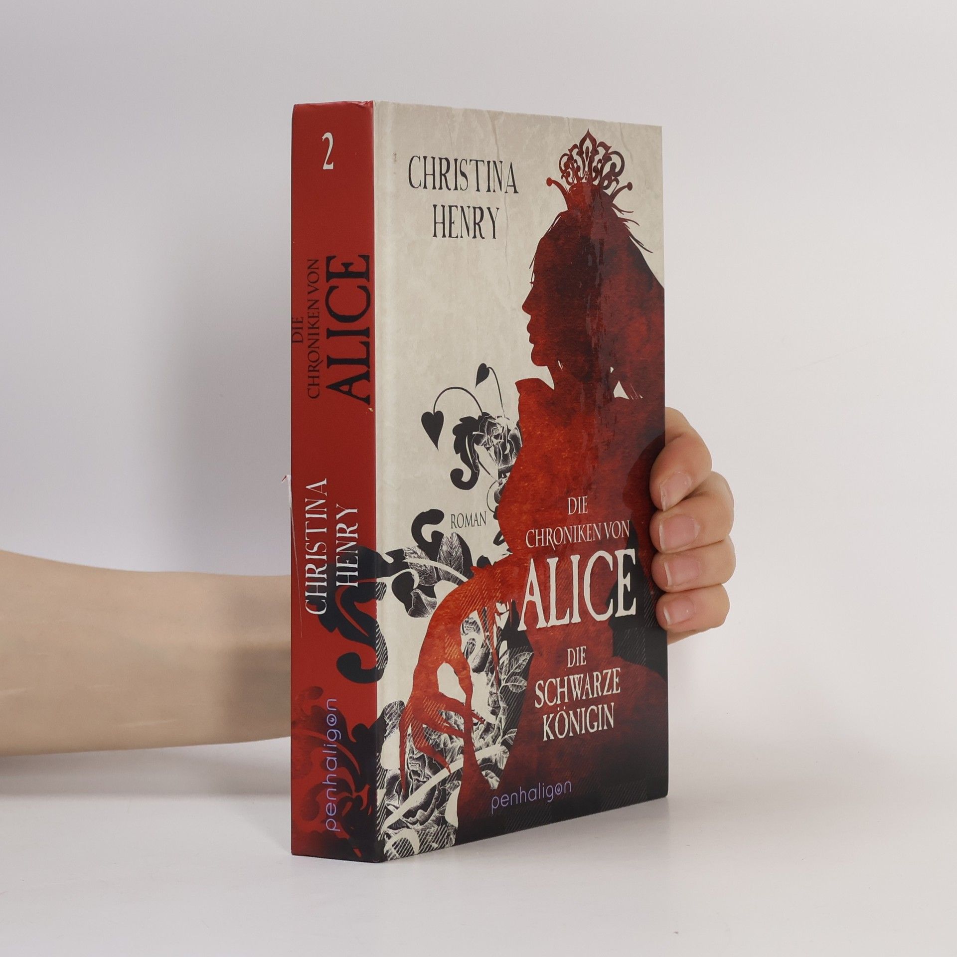 Christina Henry Die Chroniken von Alice - Die Schwarze Königin