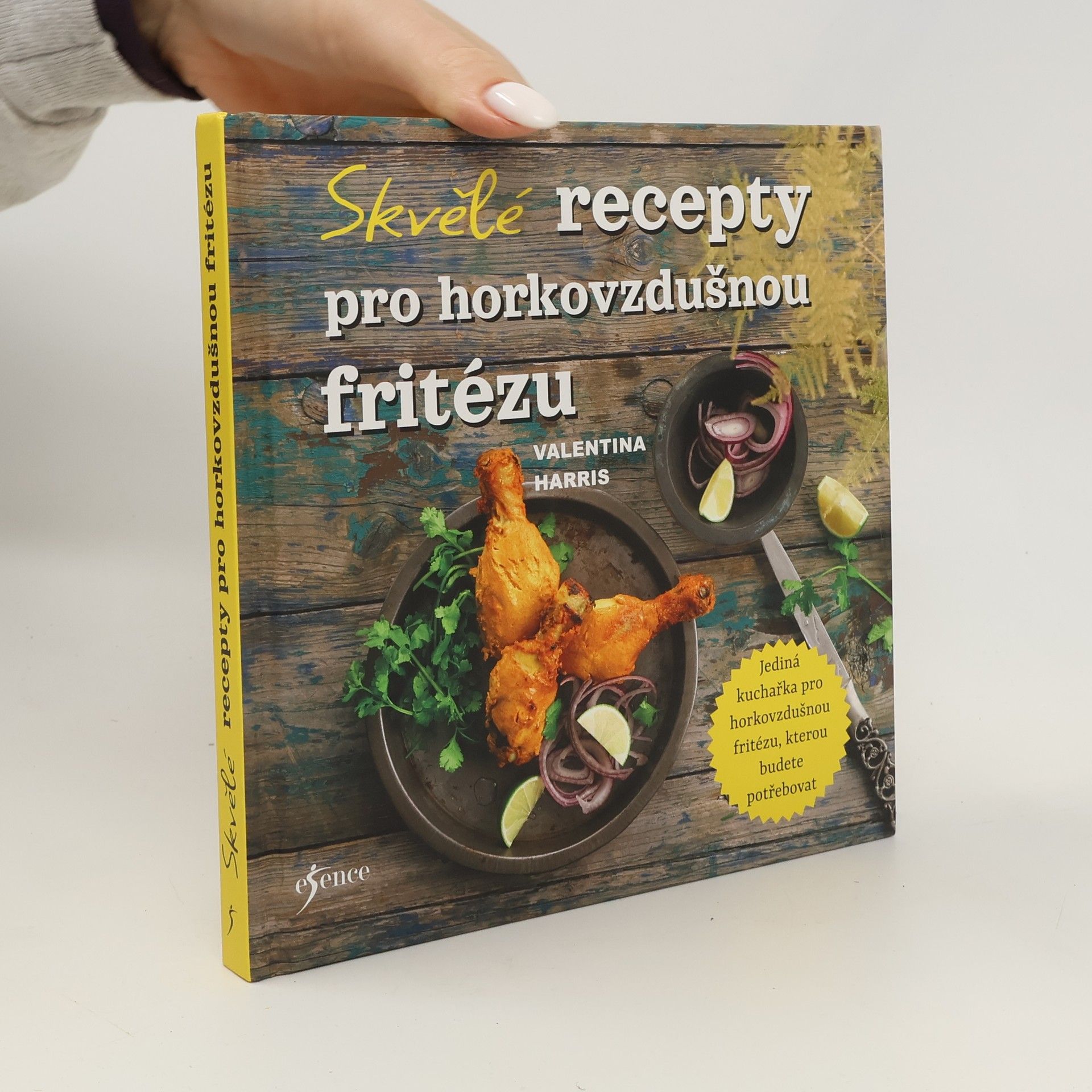 Skvělé recepty pro horkovzdušnou fritézu