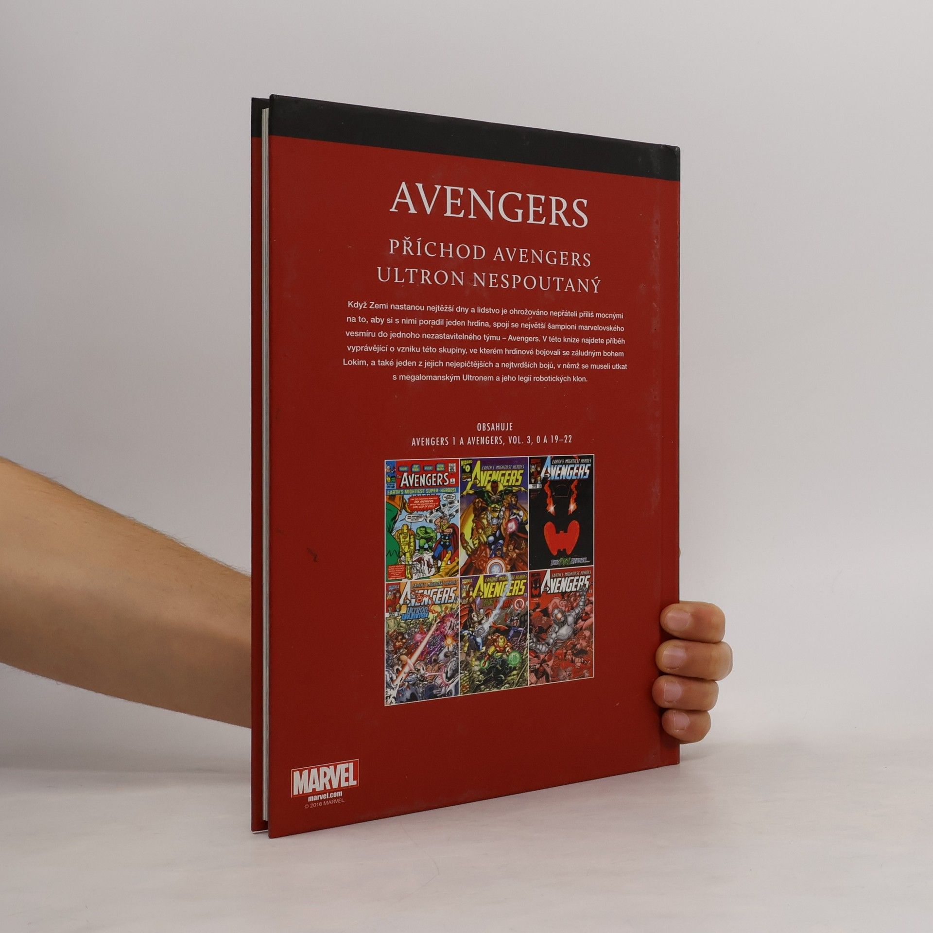 Various authors Avengers 1