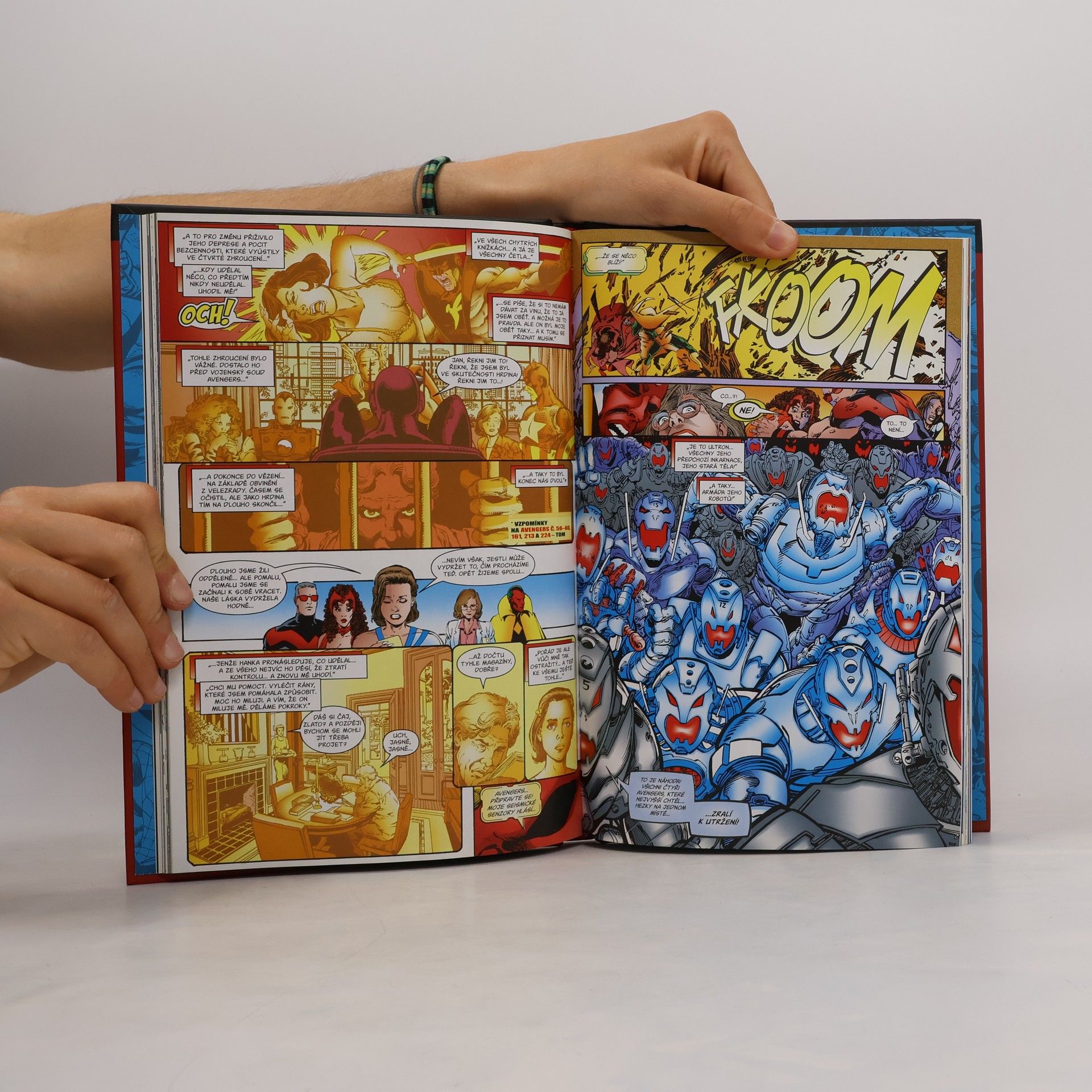 Various authors Avengers 1