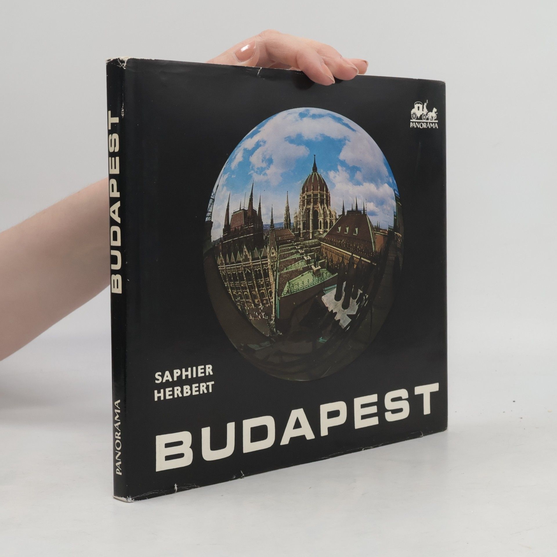 Herbert Saphier Budapest