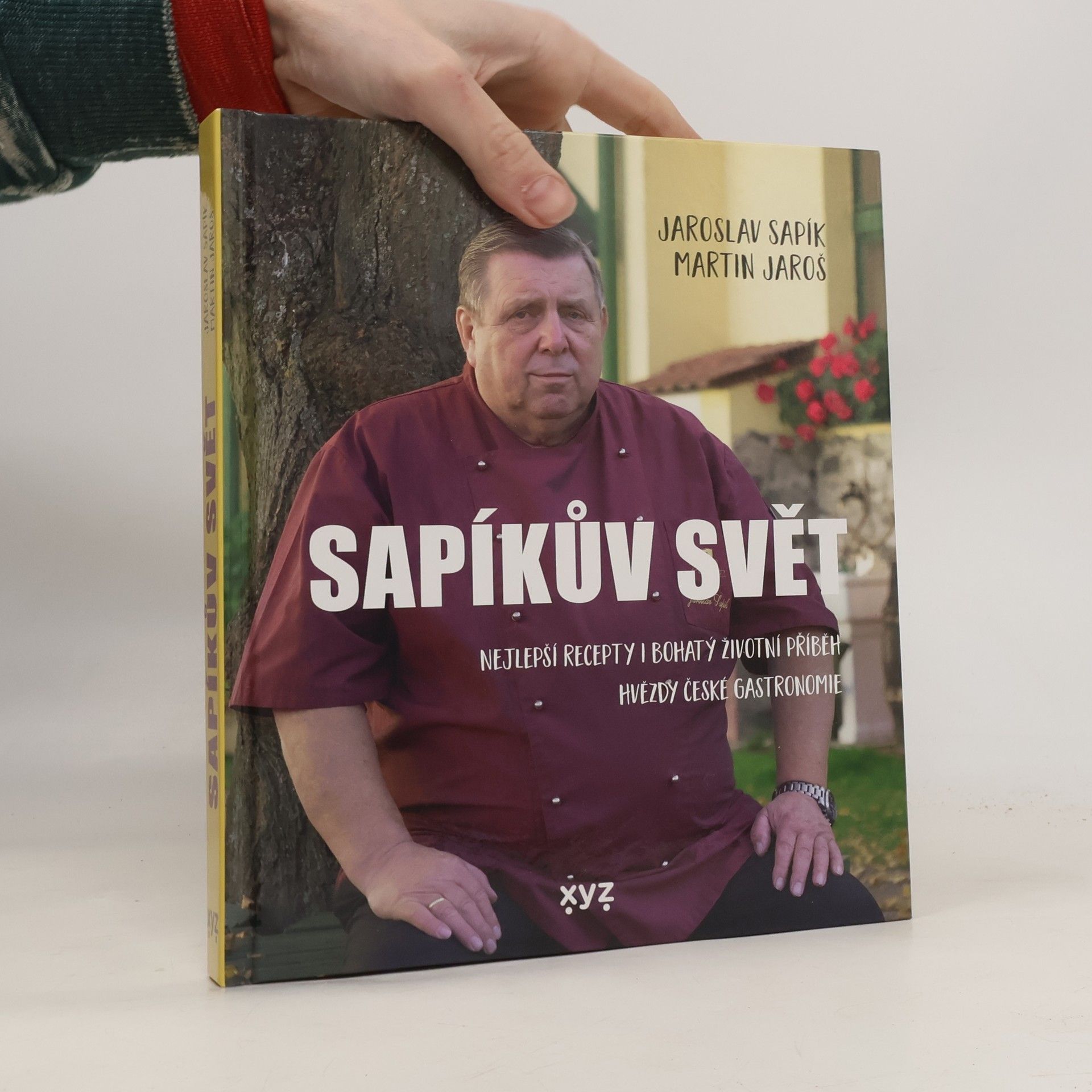 Sapíkův svět
