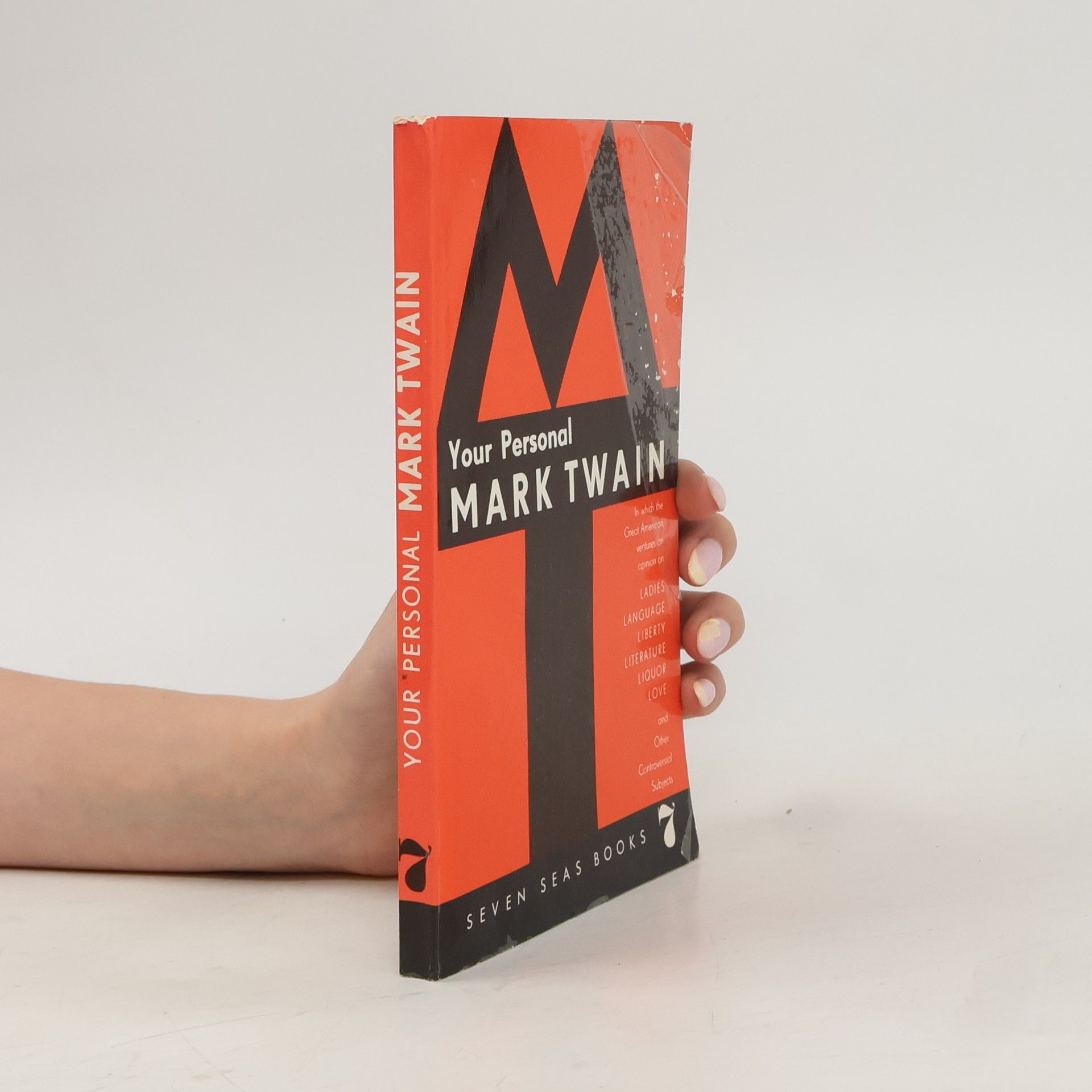 Mark Twain Your Personal Mark Twain