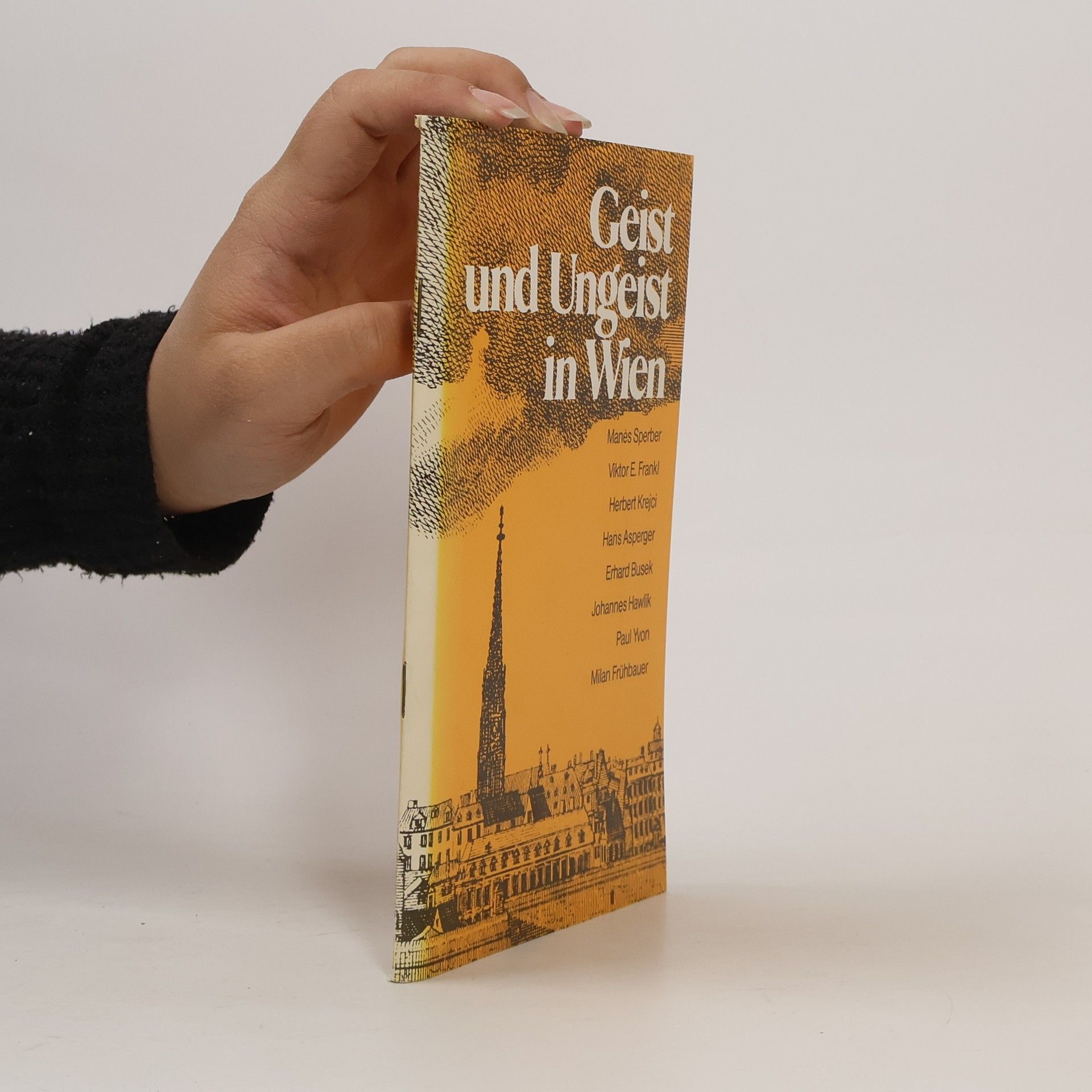 Autorenkollektiv Geis und Ungeist in Wien