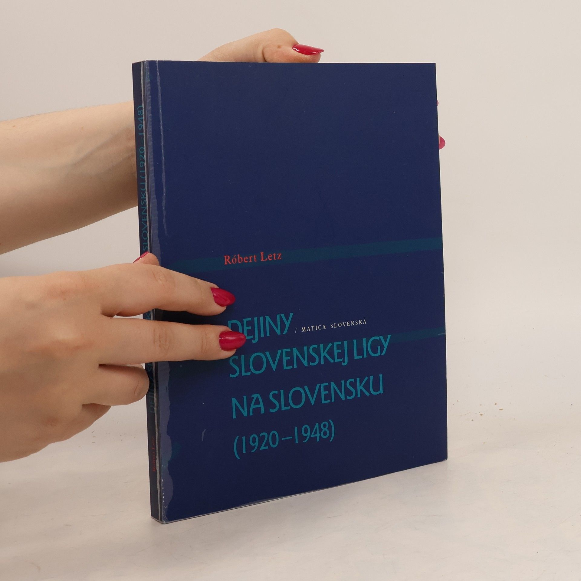 Dejiny Slovenskej ligy na Slovensku (1920-1948)