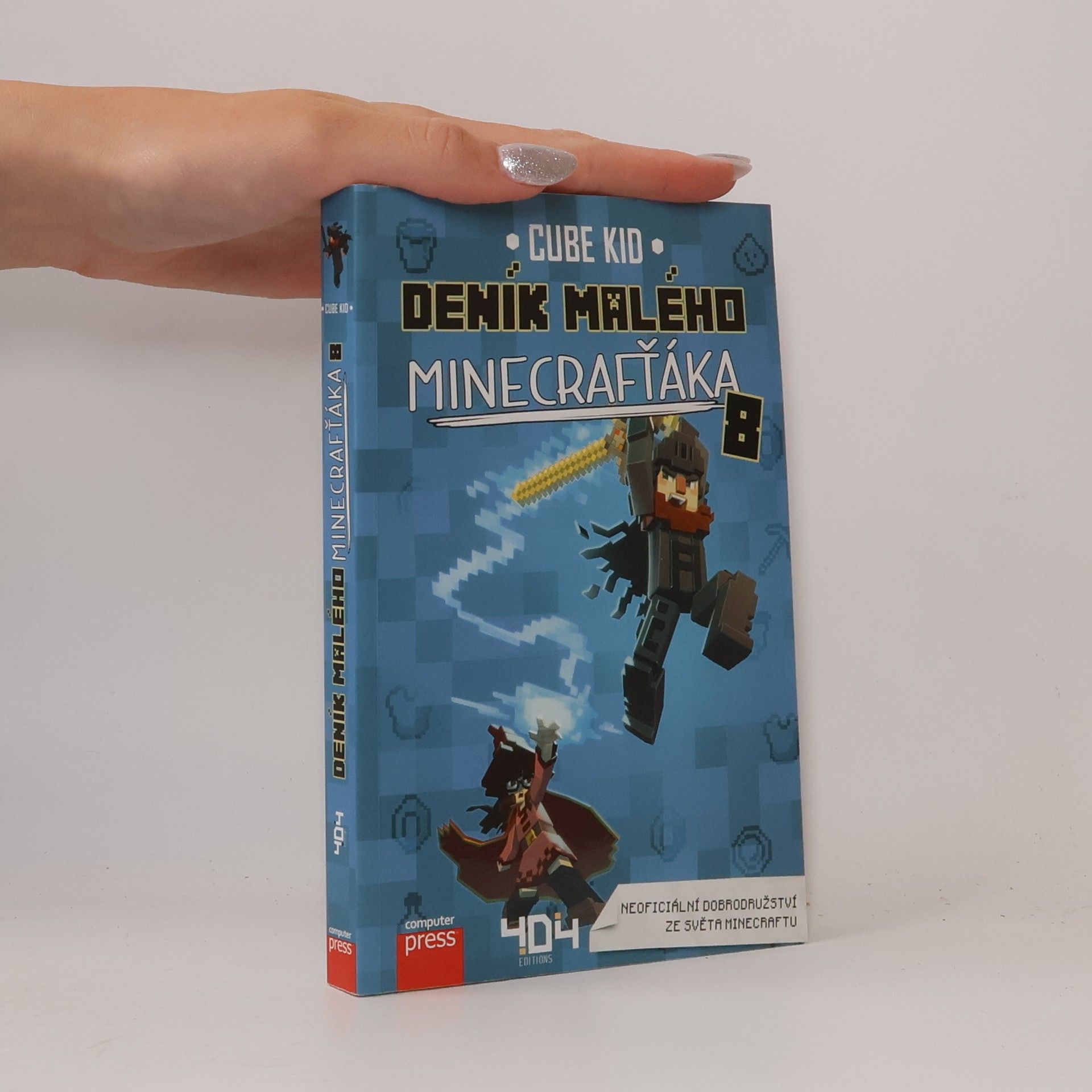Deník malého Minecrafťáka. 8