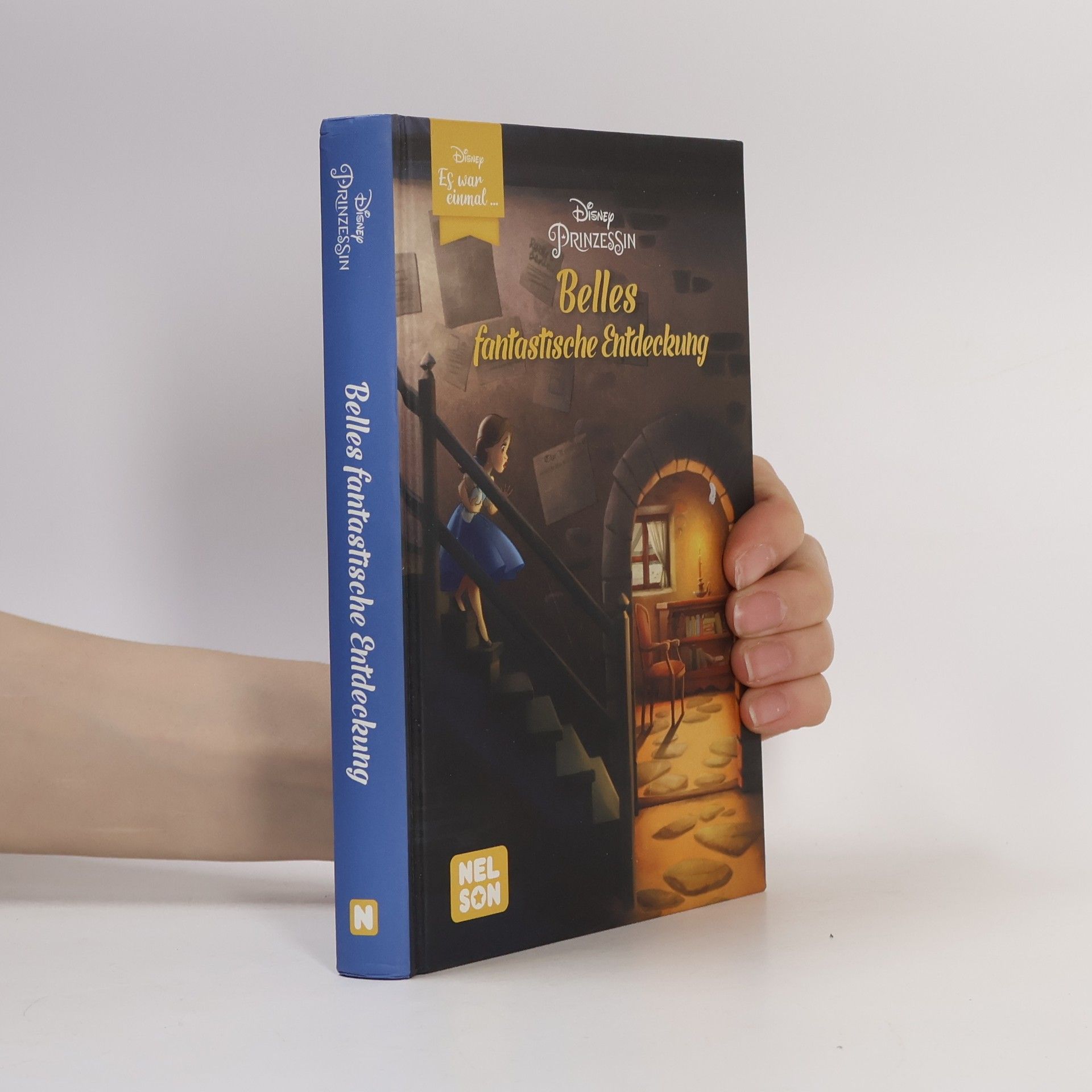 Autorenkollektiv Belles fantastische Entdeckung