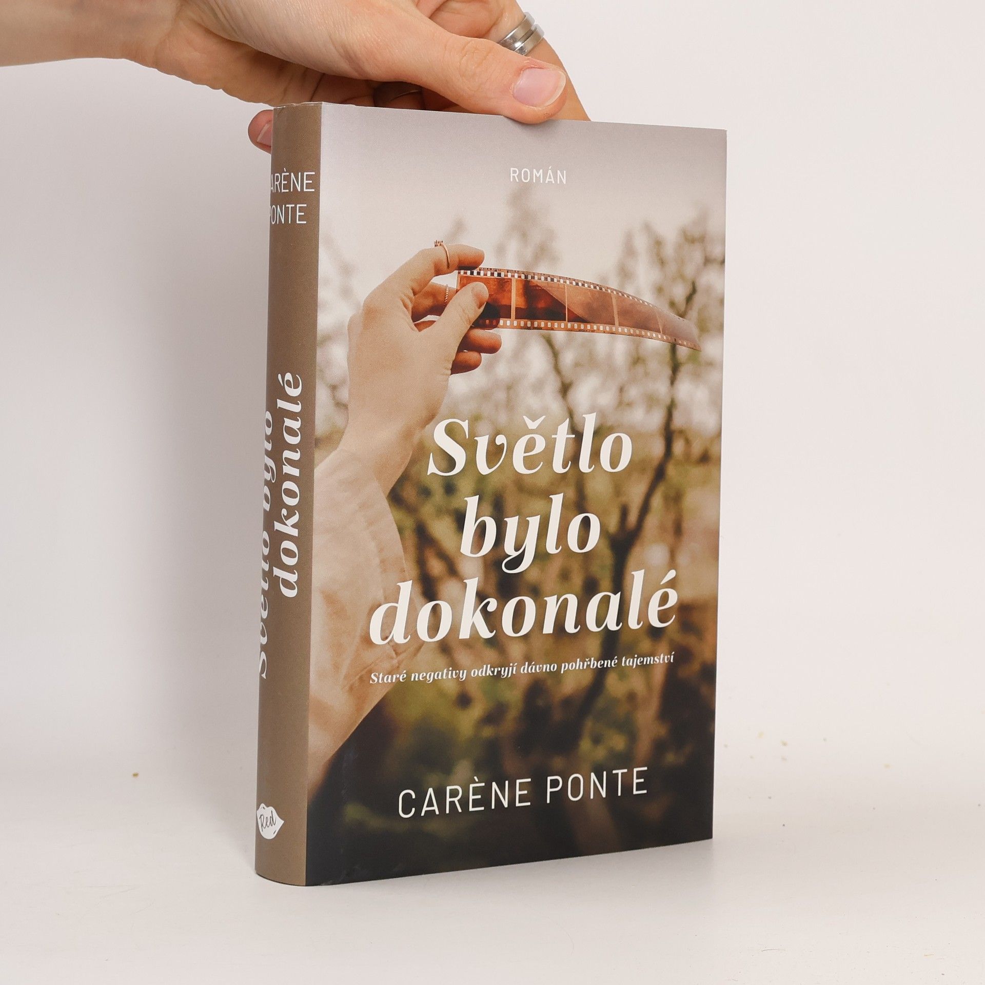 Carène Ponte Světlo bylo dokonalé