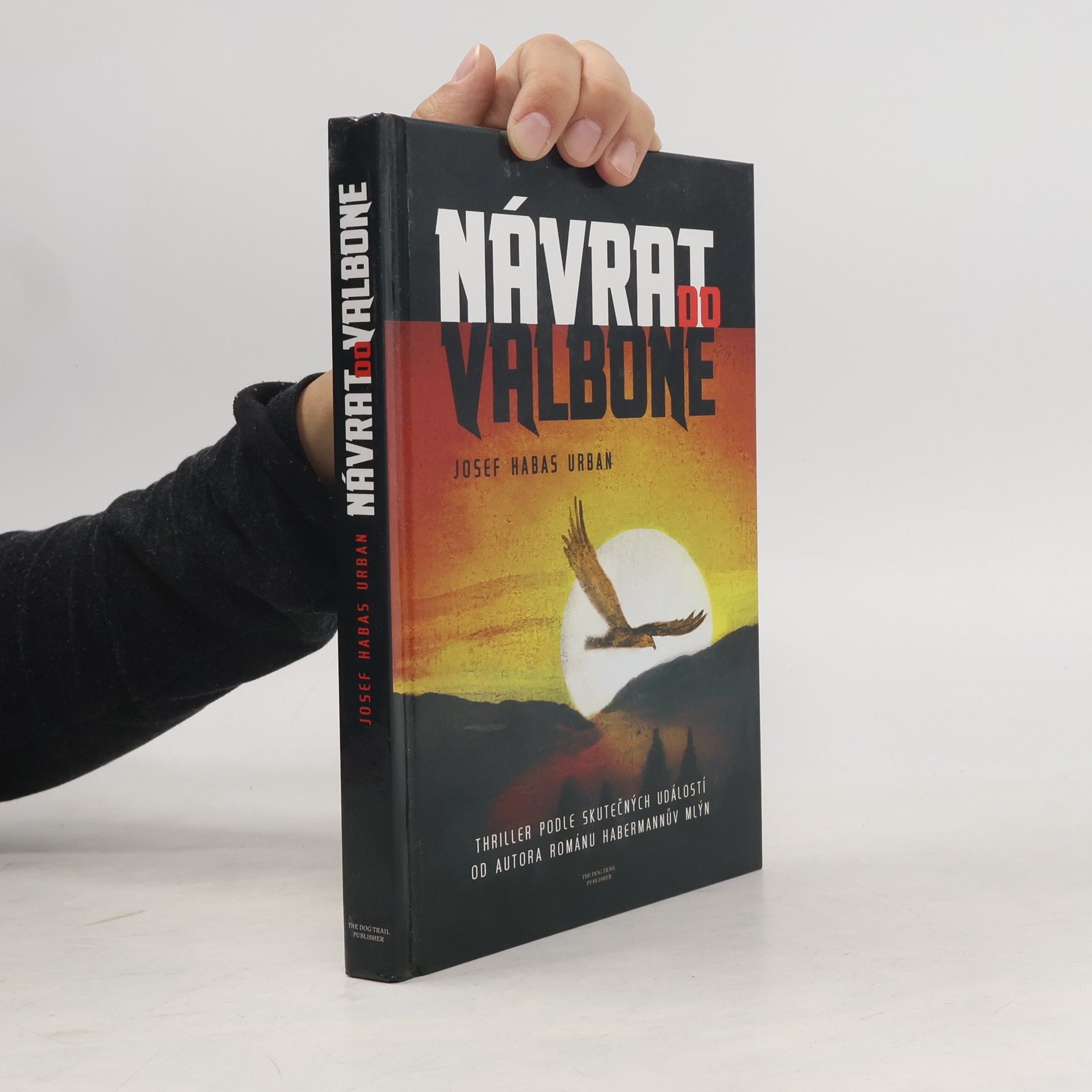Josef Urban Návrat do Valbone
