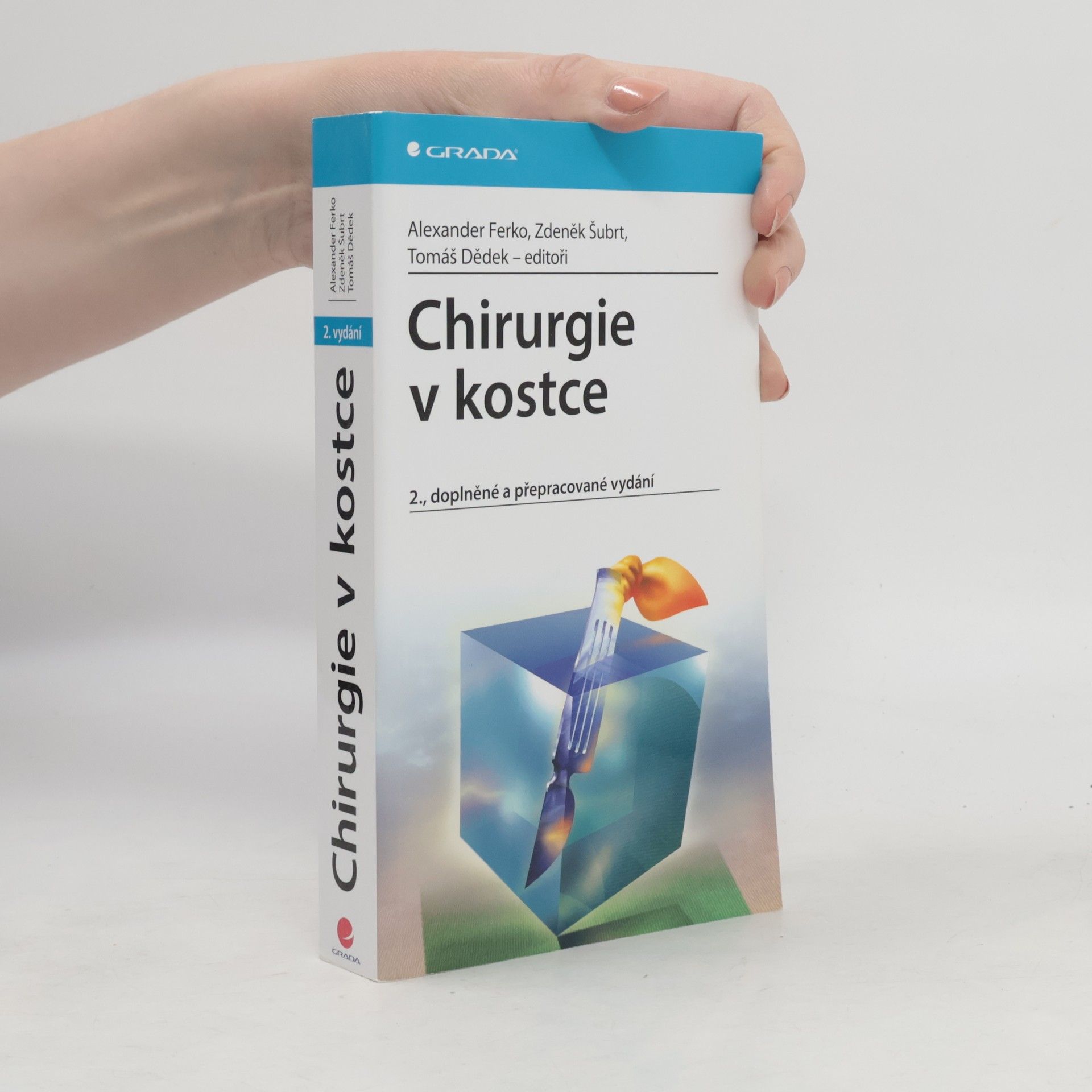 Alexander Ferko Chirurgie v kostce