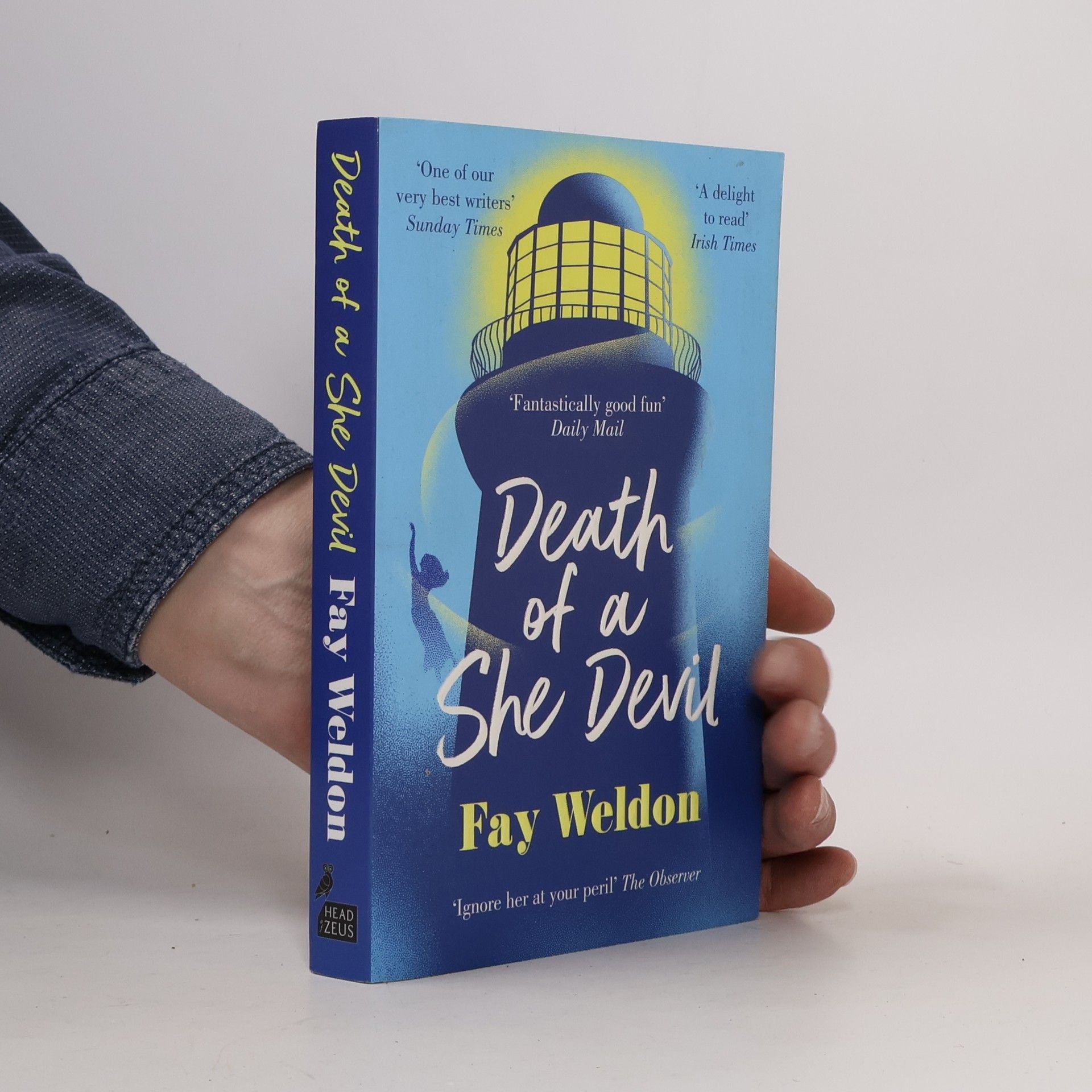 Death of a She Devil