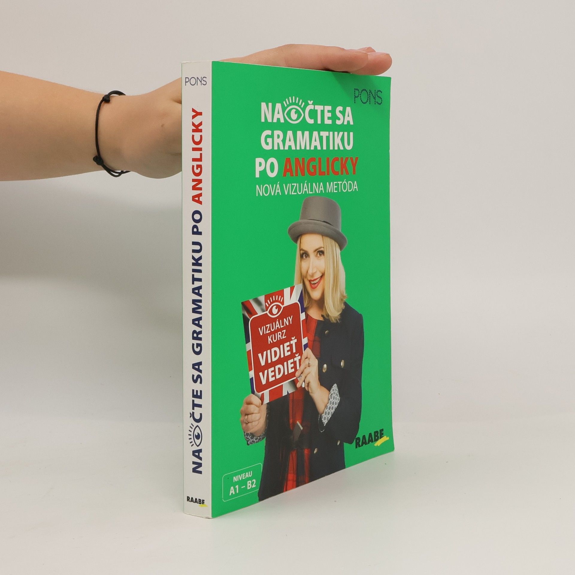 Brian Melican Naočte sa gramatiku po anglicky, A1 - B2