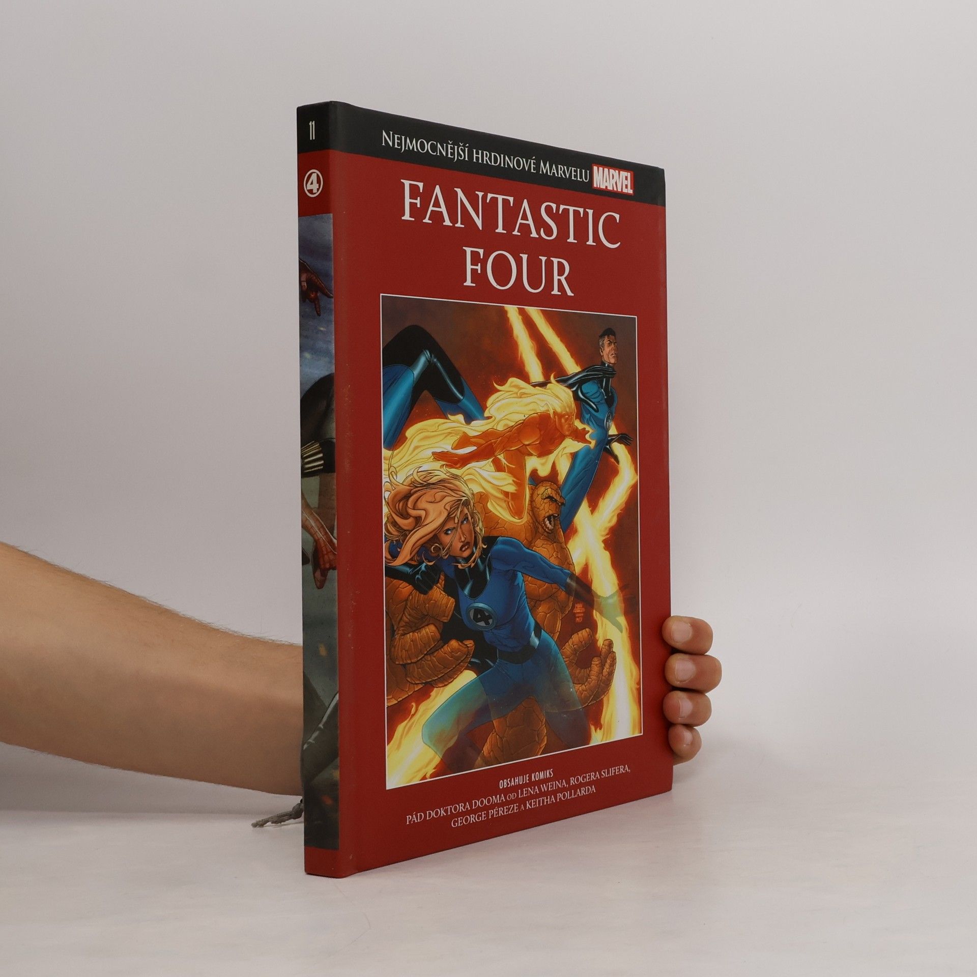 Various authors Fantastic Four