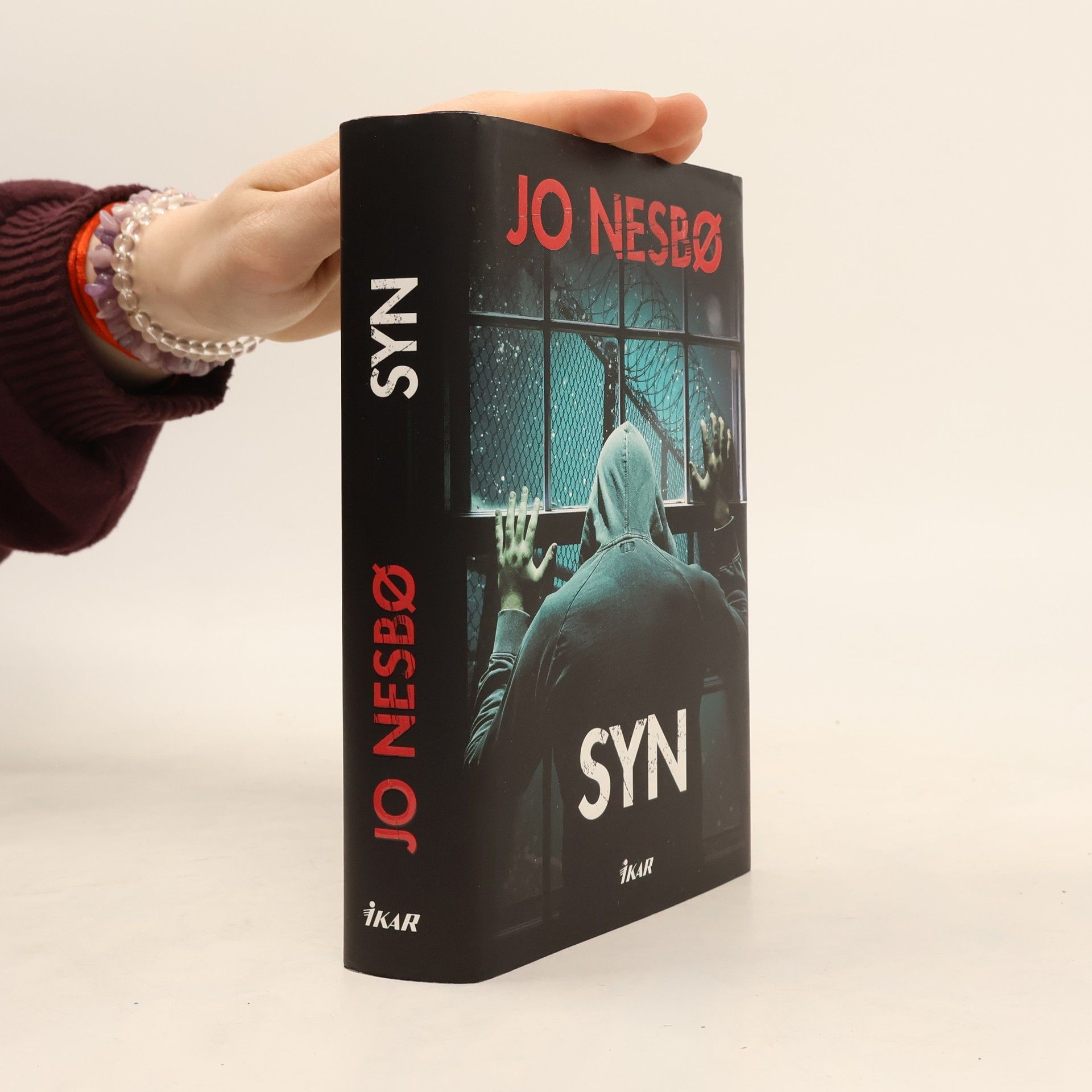 Jo Nesbø Syn