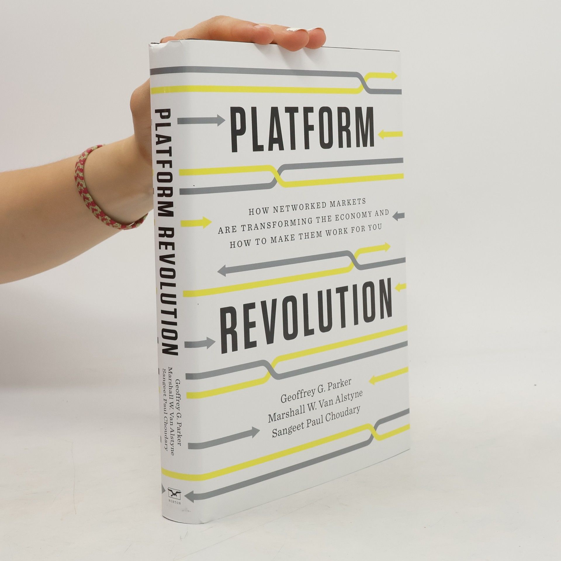 Geoffrey Parker Platform Revolution