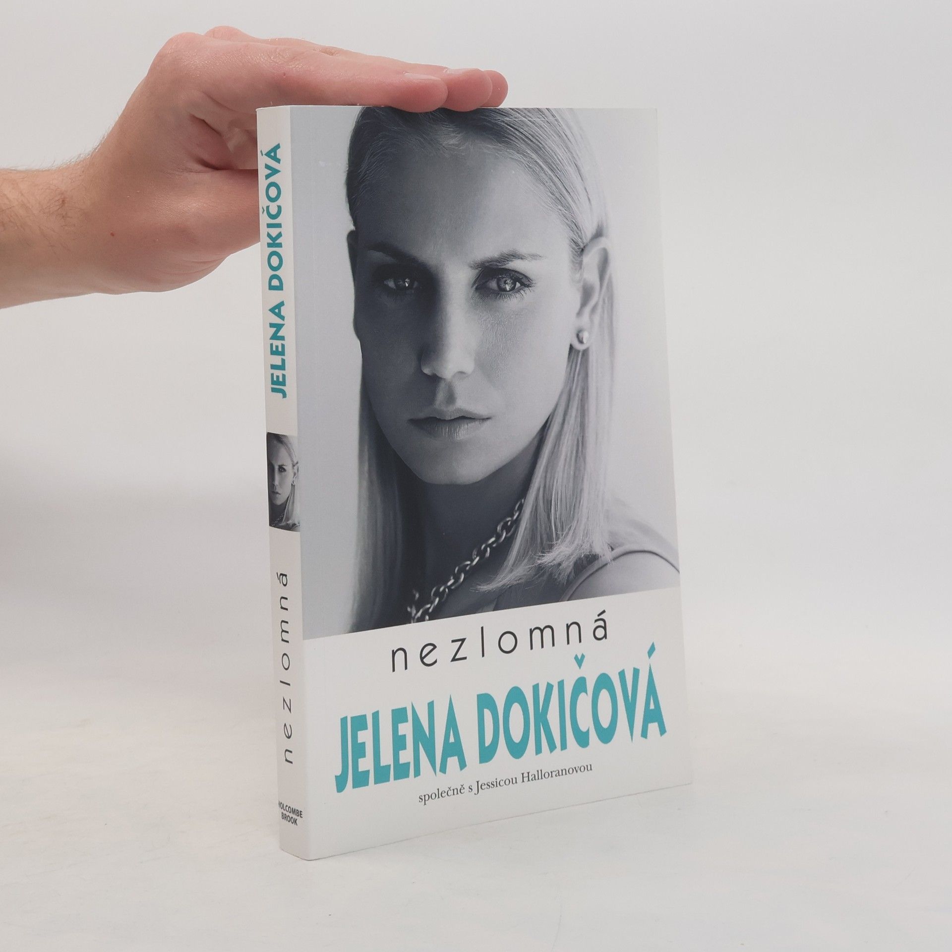 Jelena Dokičová Nezlomná