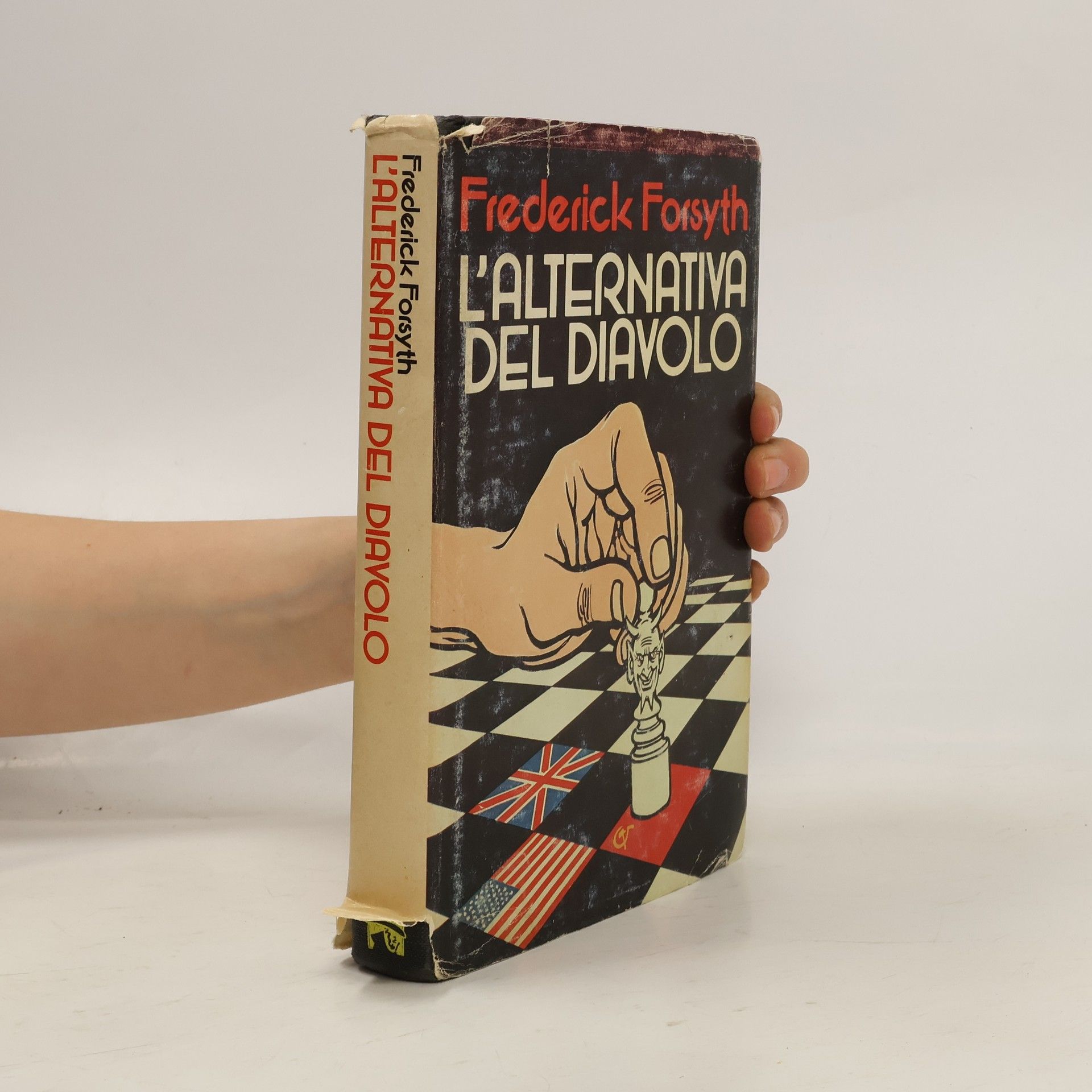 Frederick Forsyth L´alternativa del diavolo