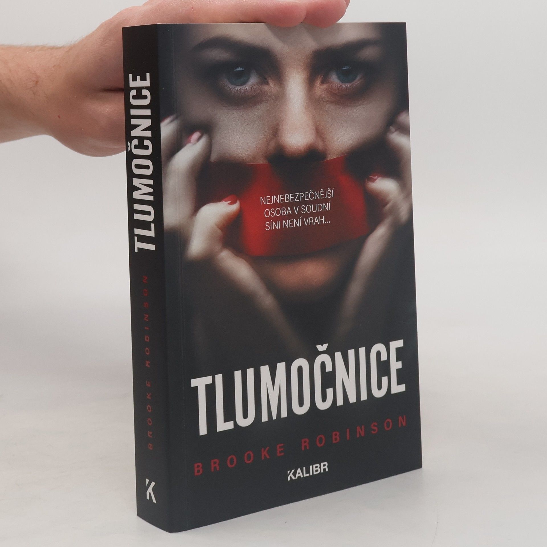 Brooke Robinson Tlumočnice