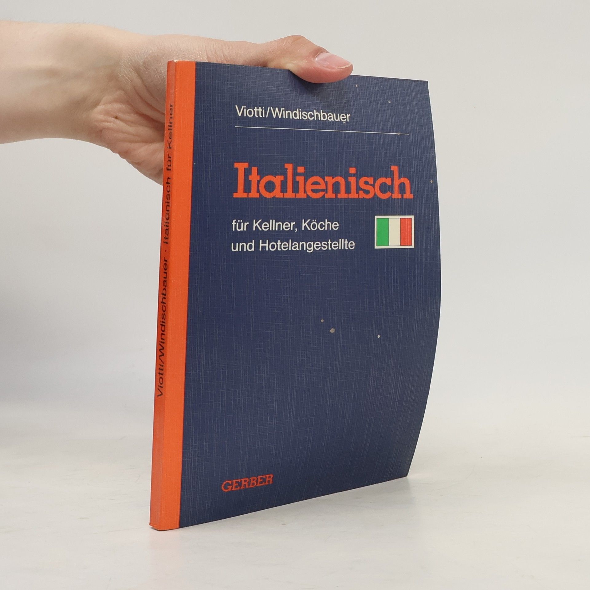 Autorenkollektiv Italienisch für Kellner, Köche und Hotelangestellte