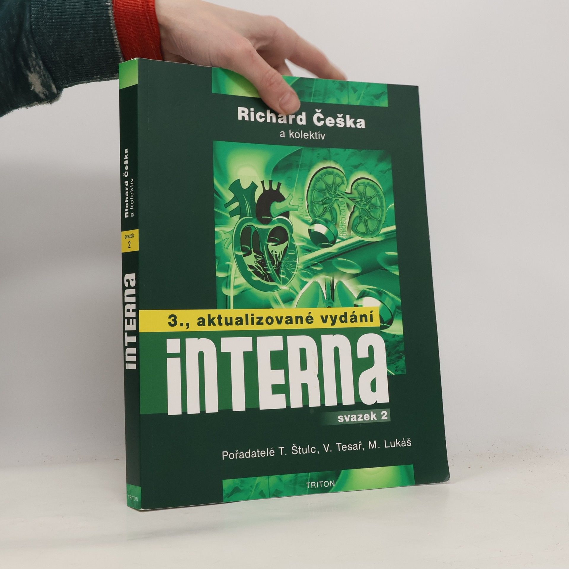 Tomáš Štulc Interna. Svazek 2