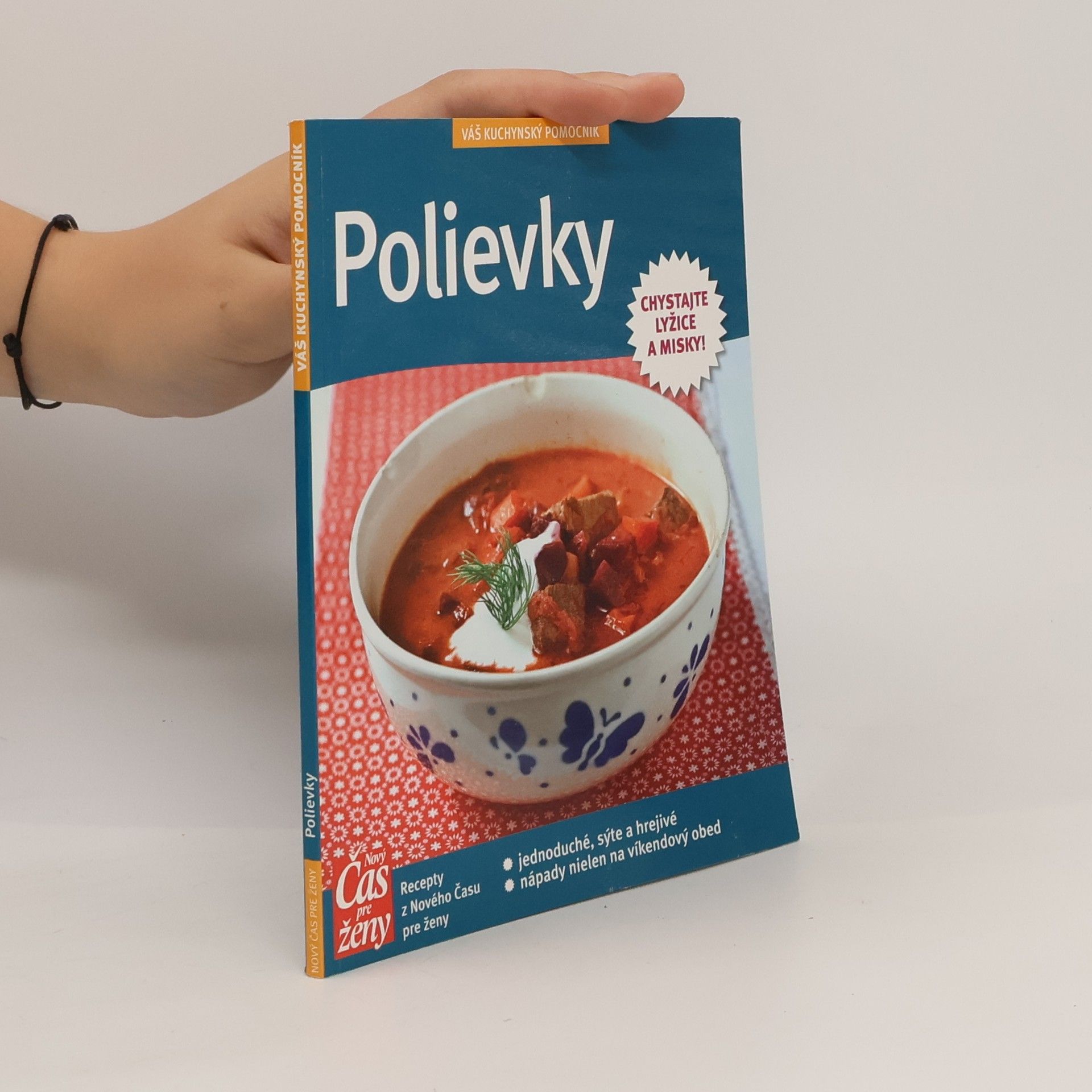 Autorenkollektiv Polievky