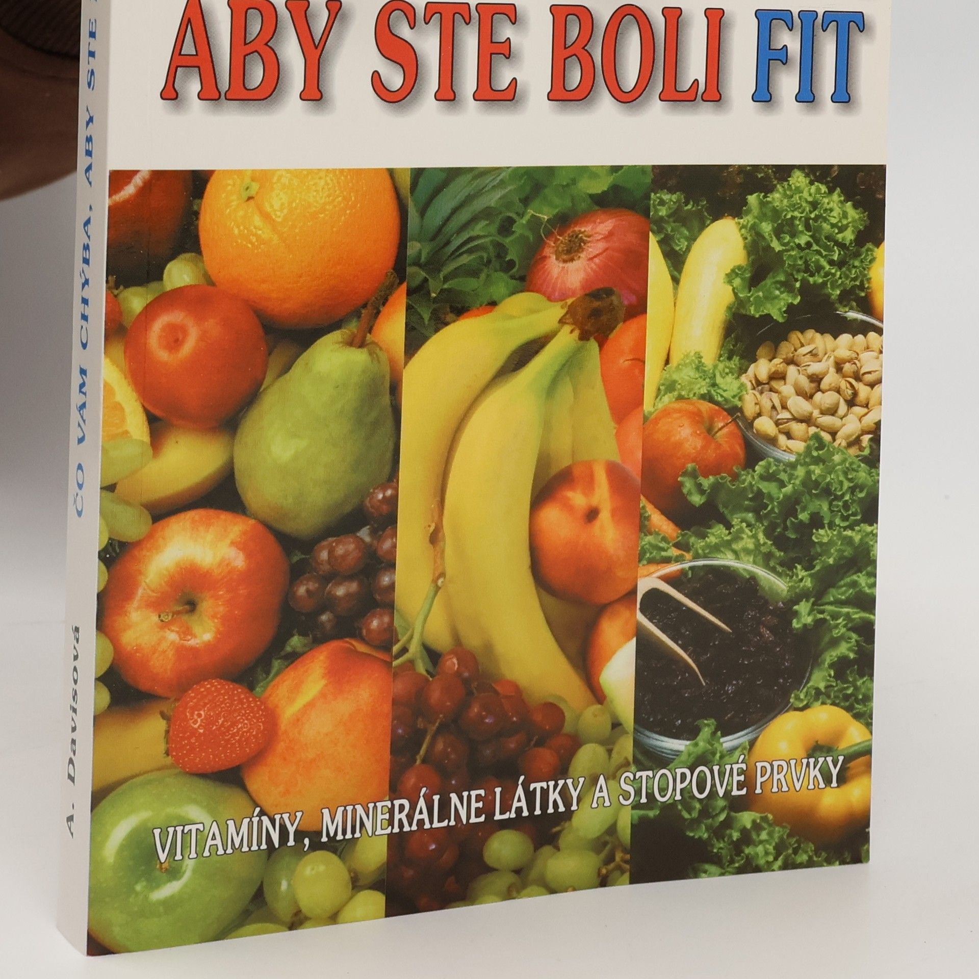 Čo vám chýba, aby ste boli fit