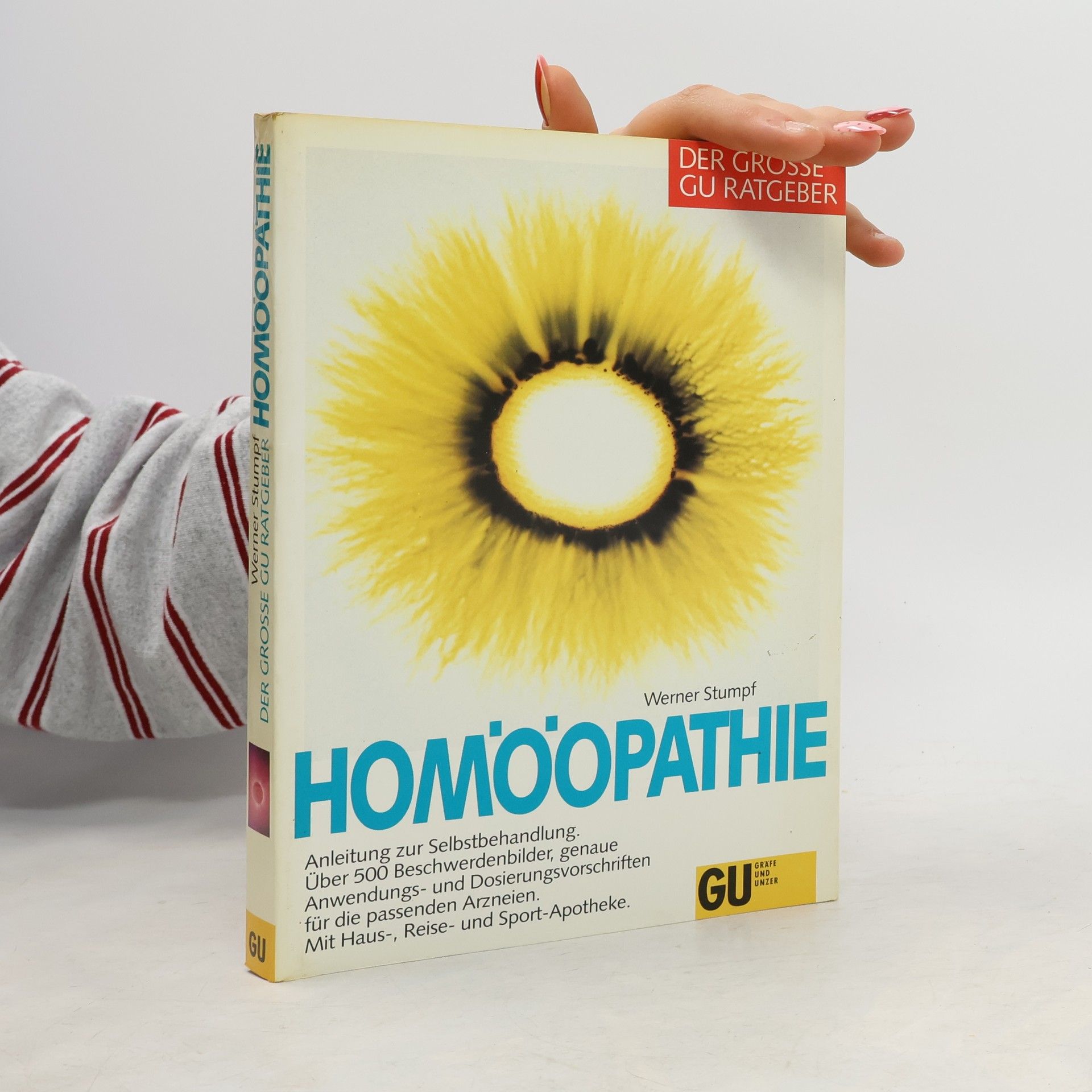 Werner Stumpf Homöopathie